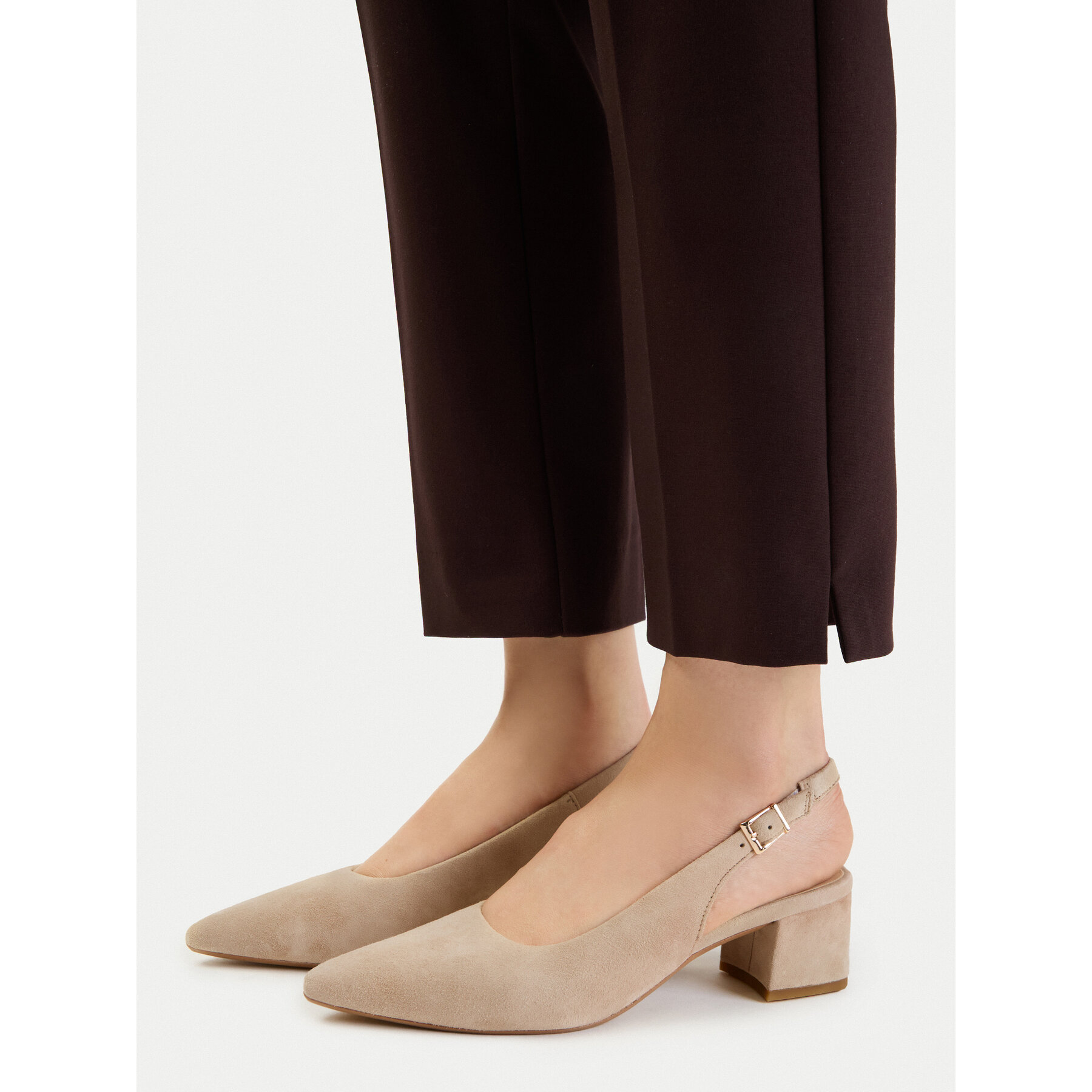 Γοβάκια Vagabond Shoemakers Marta 5928-140-11 Κρεμ