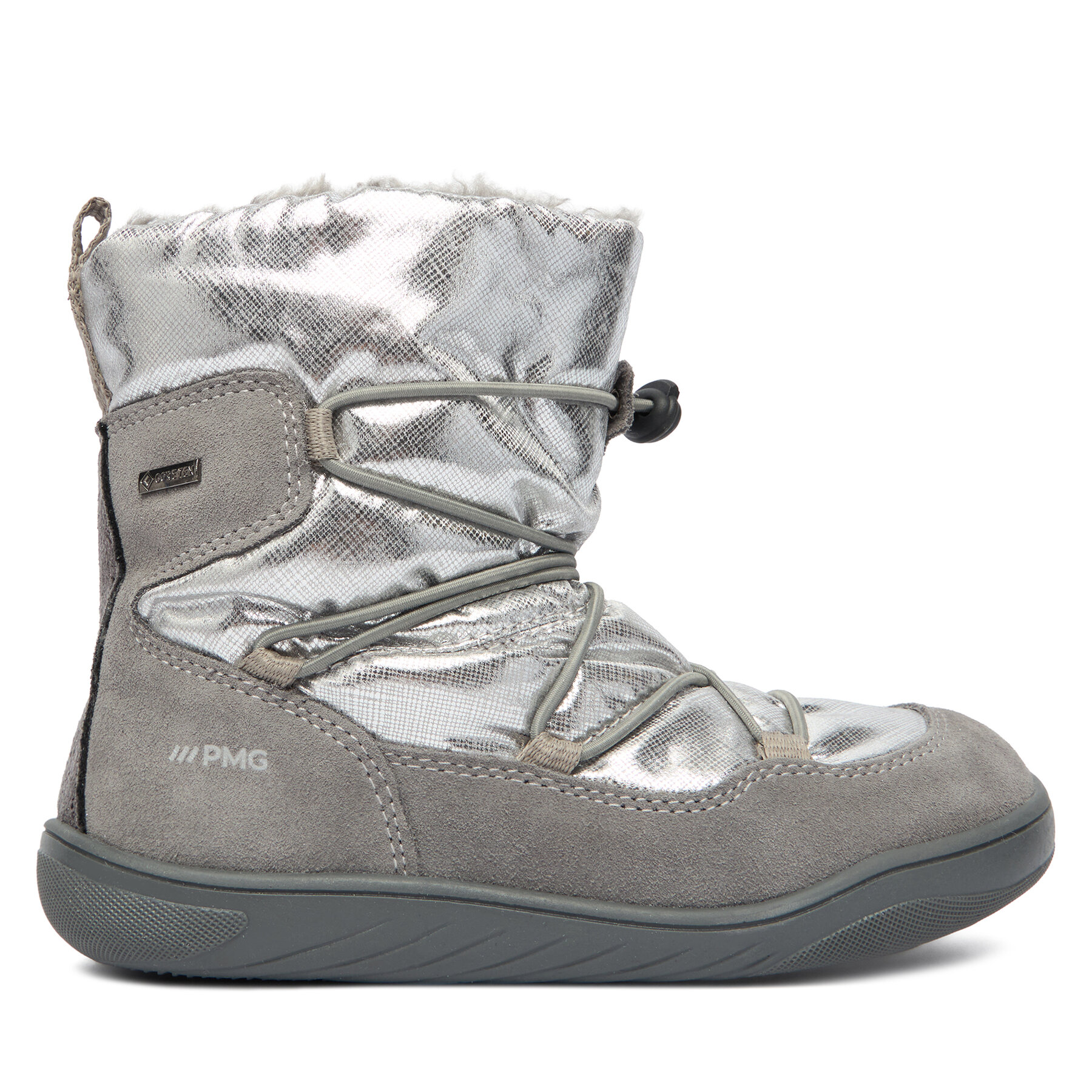 Škornji za sneg Primigi GORE-TEX 8915222 S Srebrna