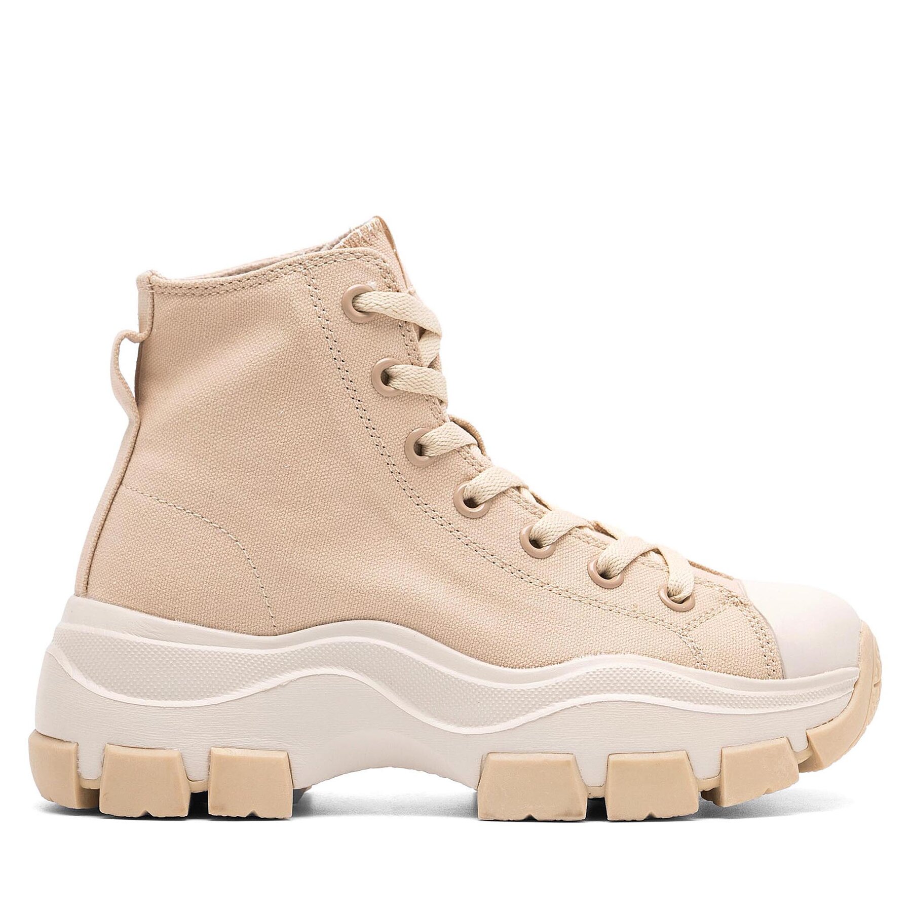 Sneakers aus Stoff Sprandi