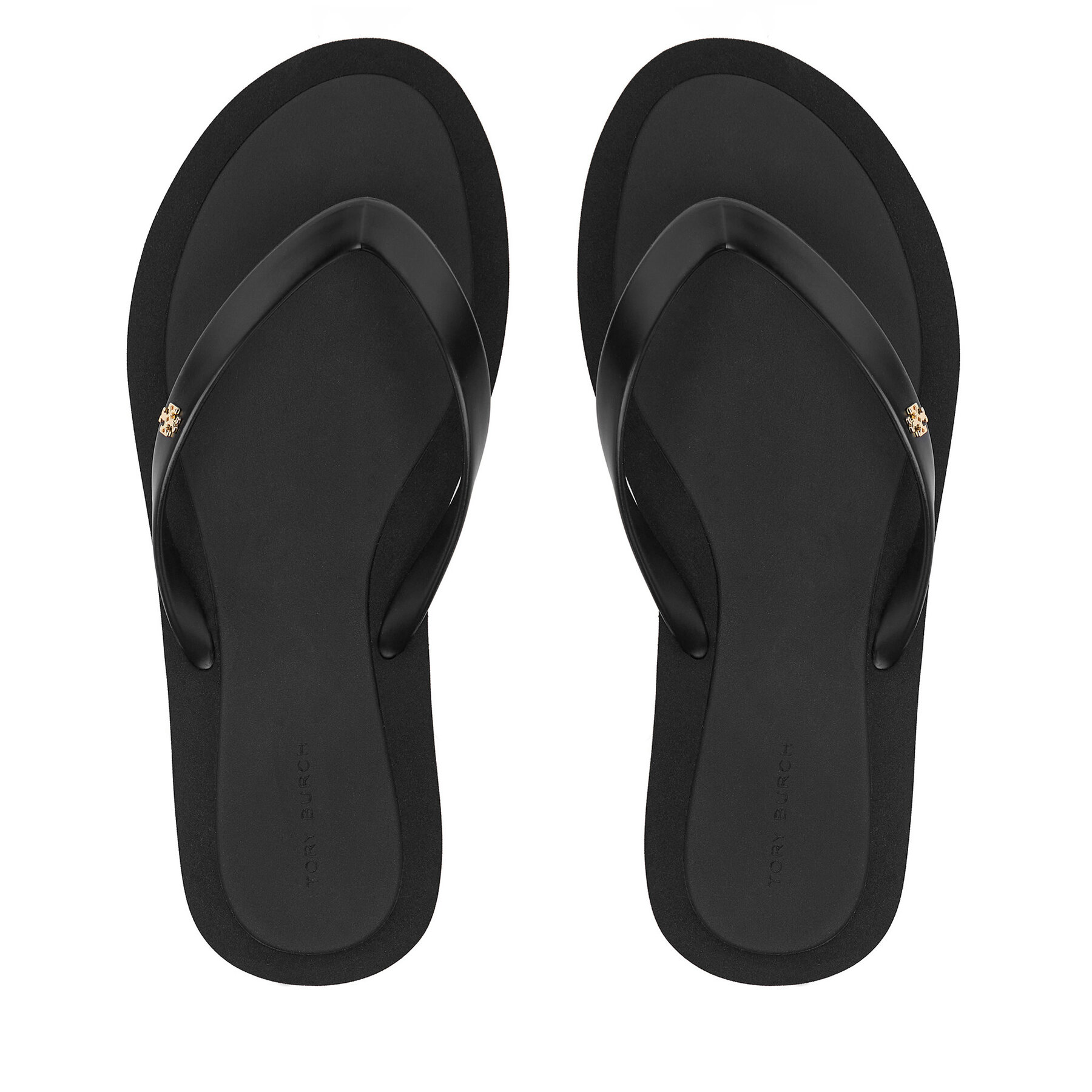 Žabky Tory Burch 162307 Čierna