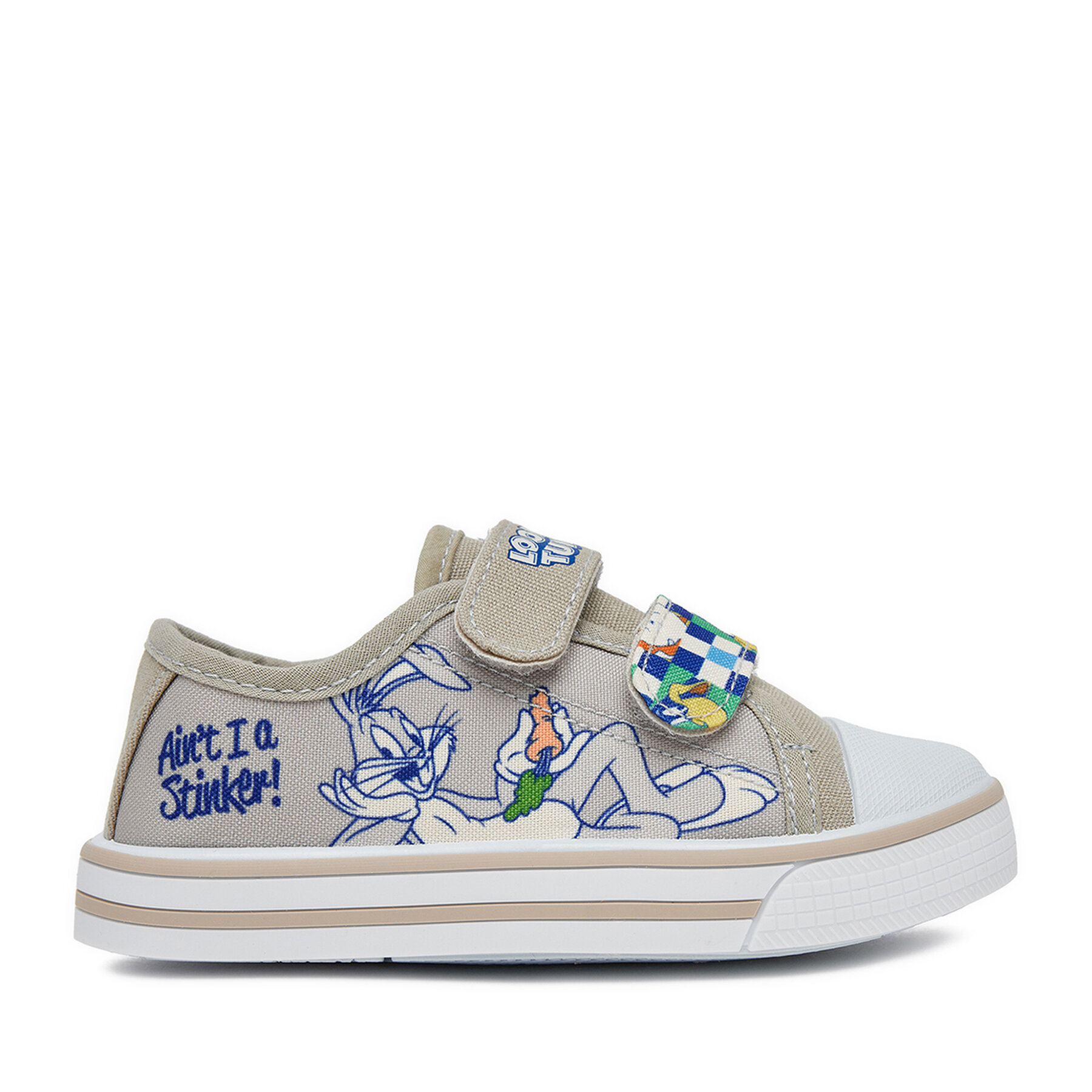 Scarpe da ginnastica Looney Tunes CEO-CP91-AW25-205WBLT Beige