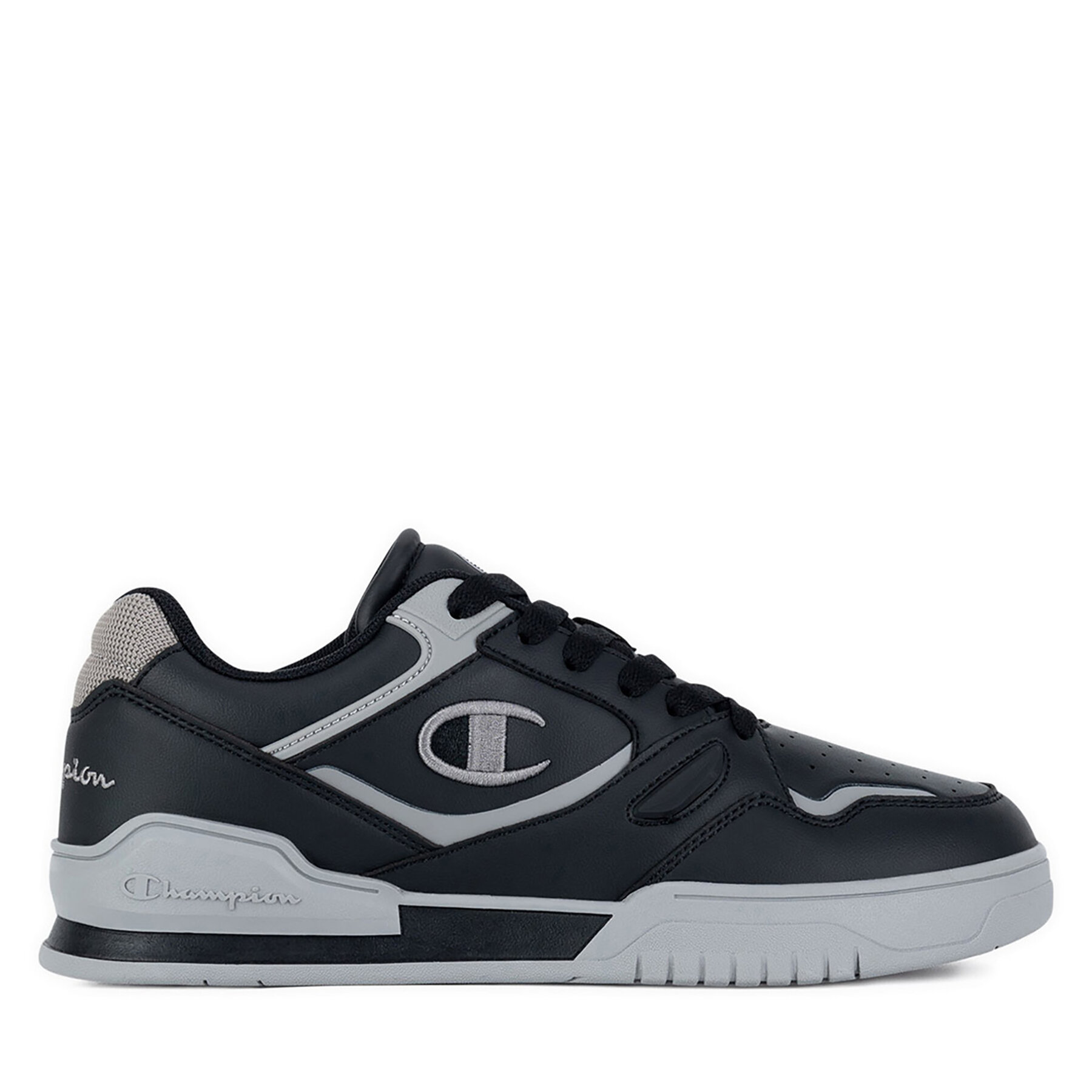 Champion Αθλητικά Champion 3 POINT TECH LOW S22272-KK003 Μαύρο