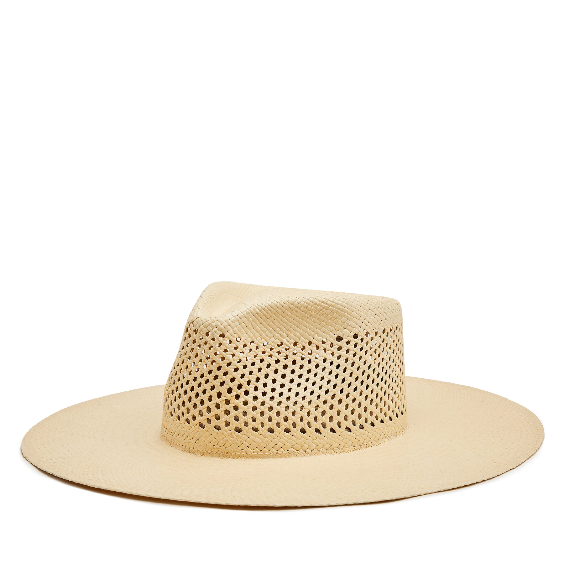 Chapeau Brixton Jo Panama 11531 Beige