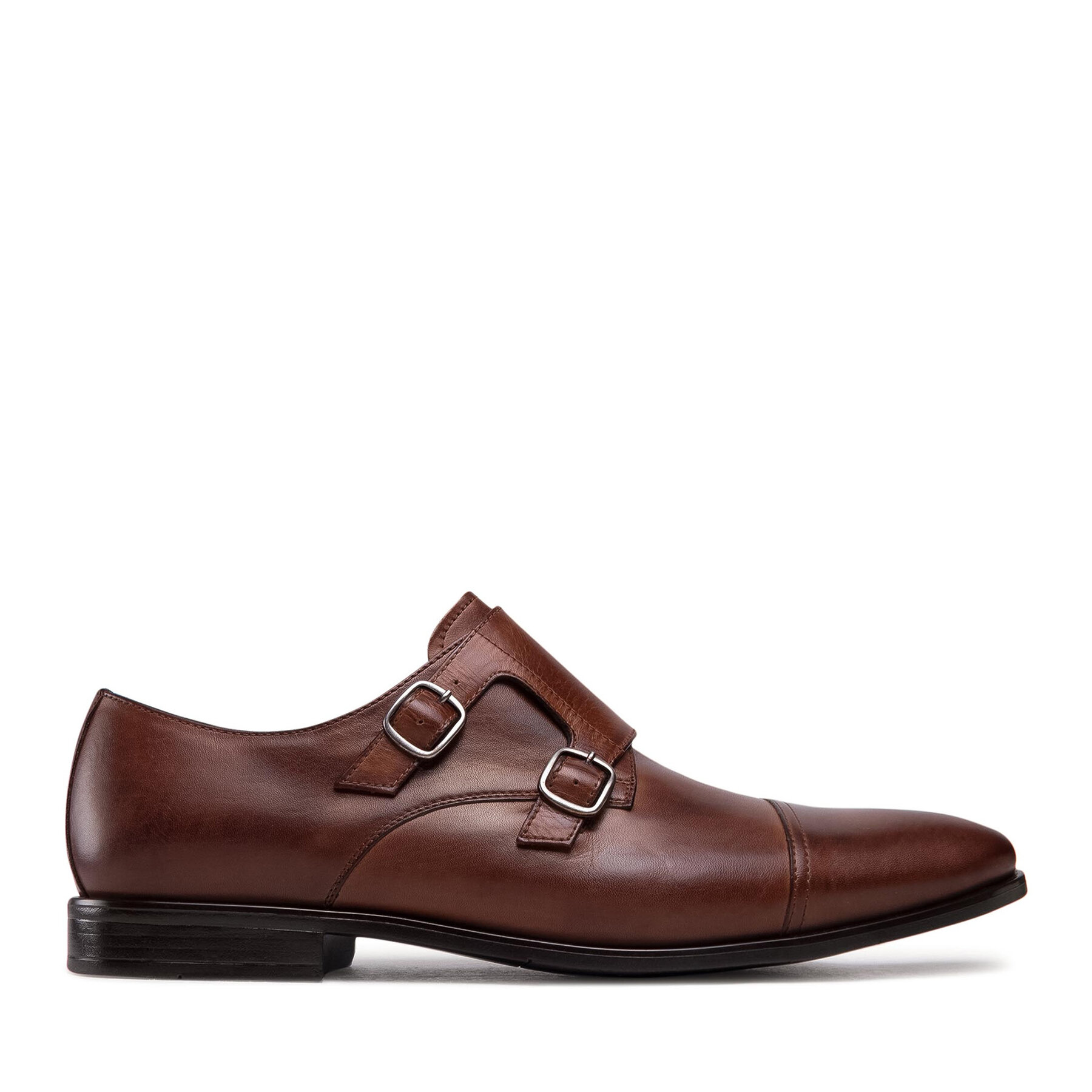 Zapatos hasta el tobillo Ryłko IPSJ02 Marrón