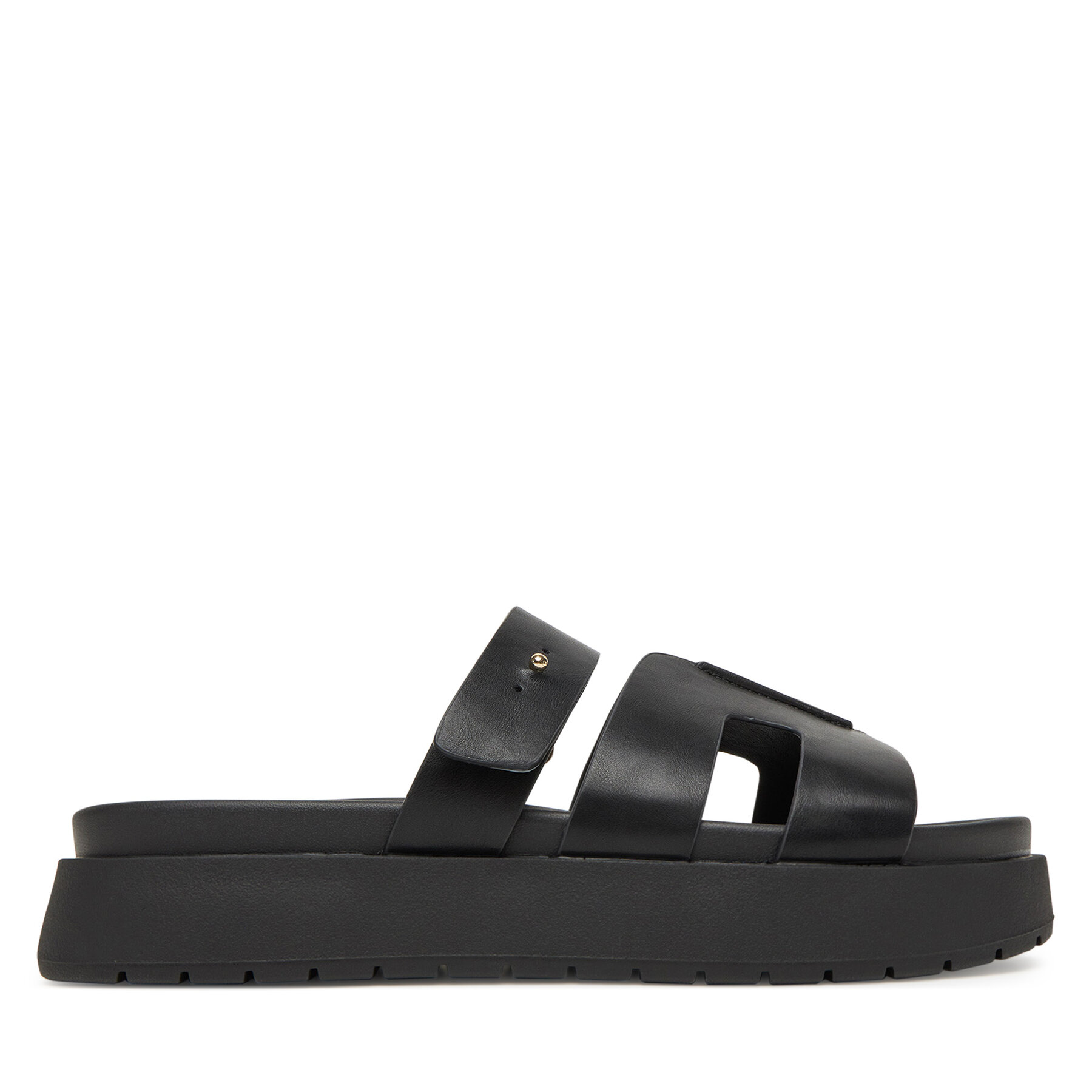 Şlapi DeeZee HY69916-2 Negru