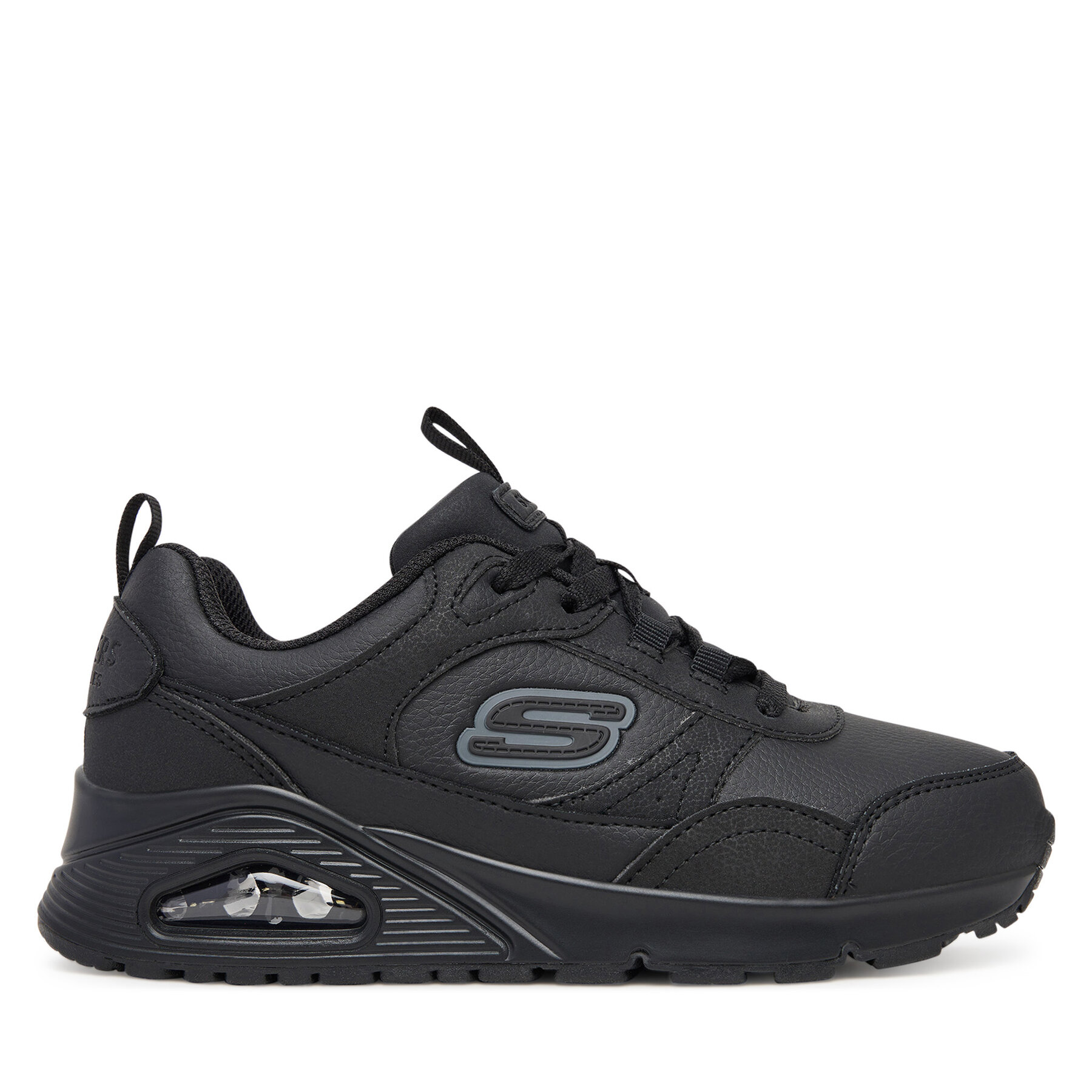 Αθλητικά Skechers Uno Gen1 417004L BBK Μαύρο