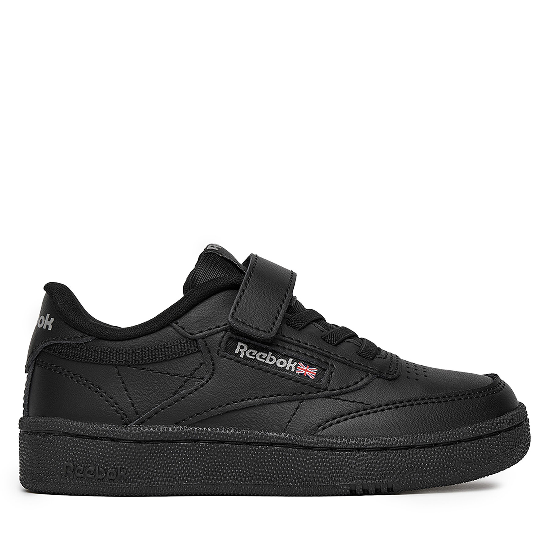 Sneakersy Reebok V9-25198-01(IV)CH Čierna