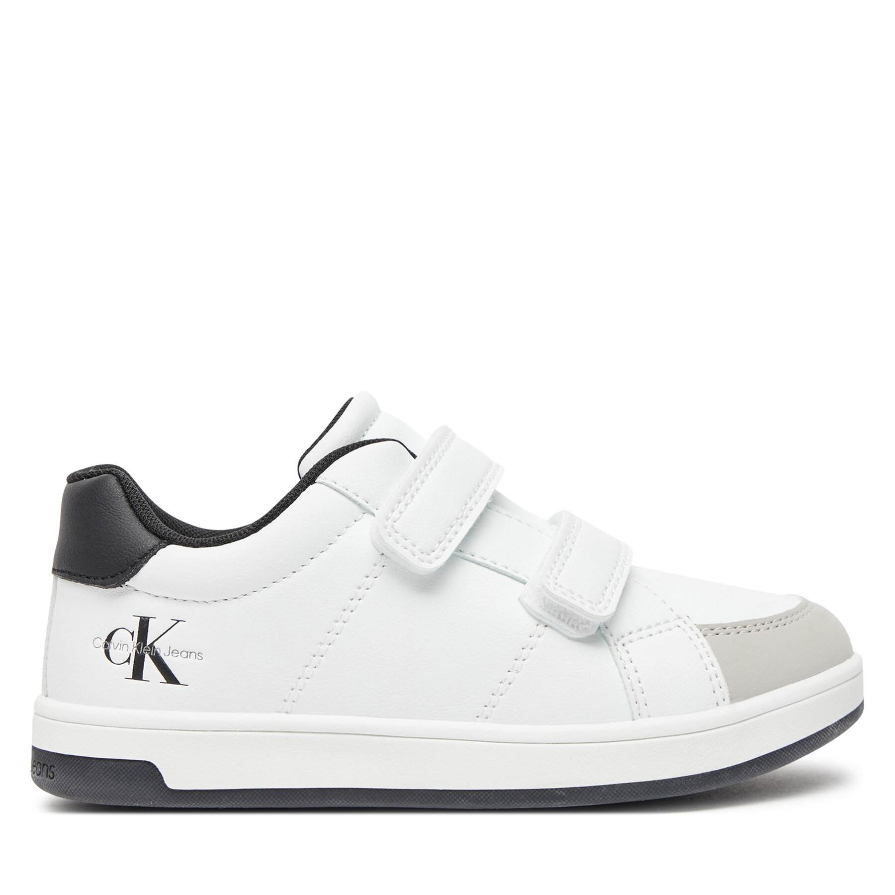 Sneakers Calvin Klein Jeans V1X9-81045-1355 S Blanc