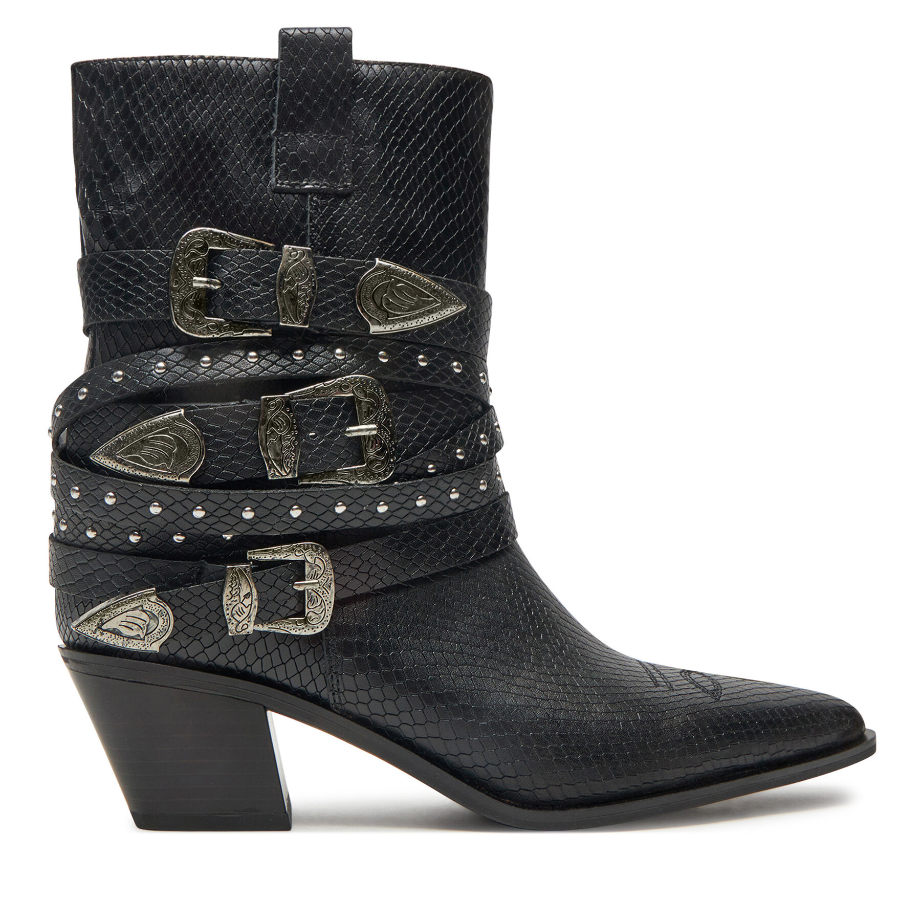 Bottines Aldo Emberlynx 13848382 Noir