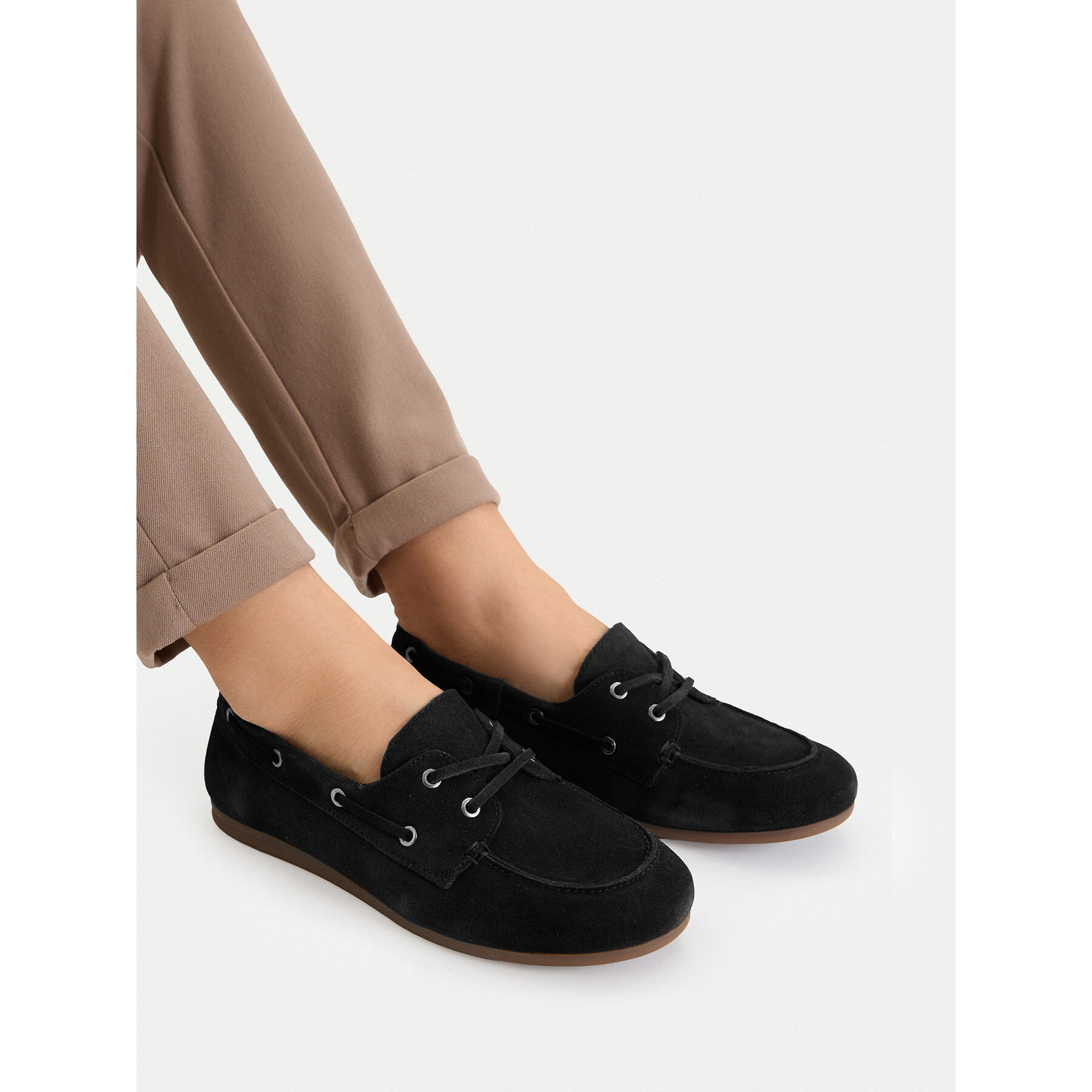 Mocasini Lasocki CEO-WI16-ELENA2-01 Negru