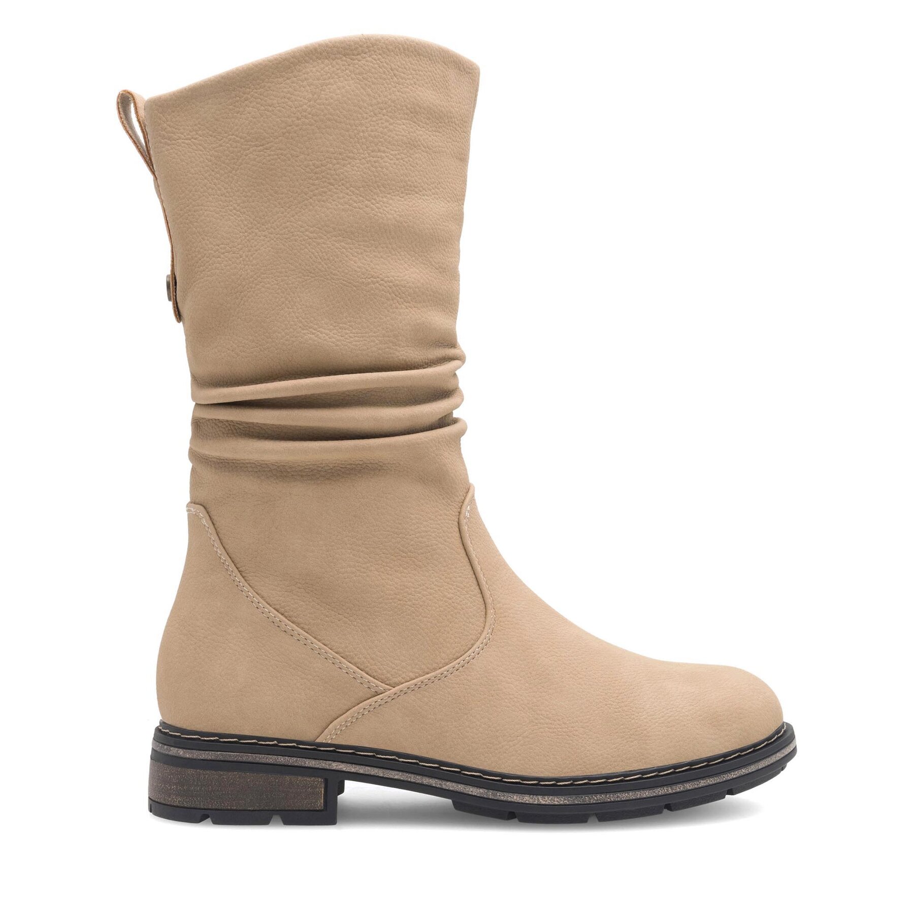 Botines Clara Barson Judith SWS6201-04 Beis