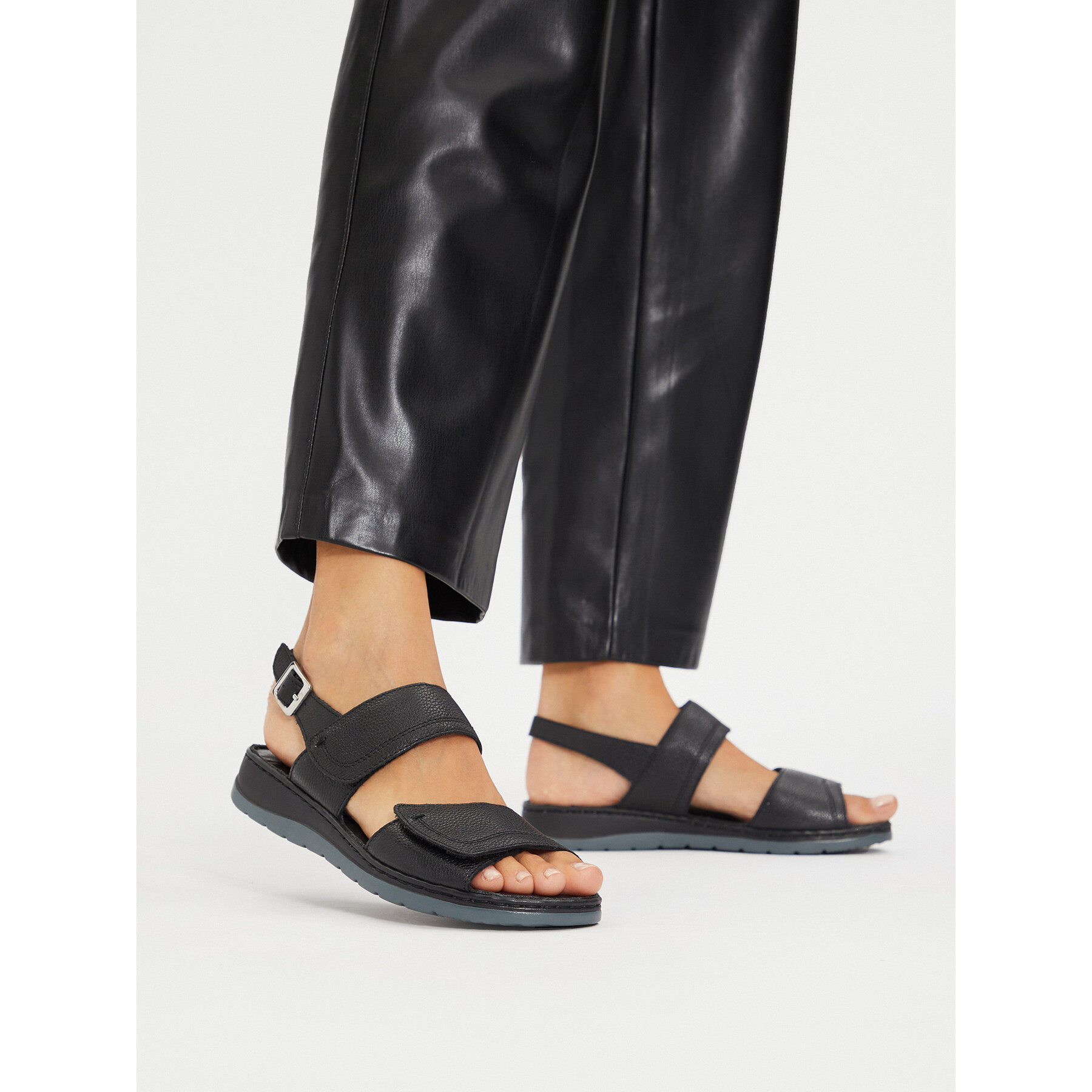 Sandale Caprice 9-28153-42 Negru