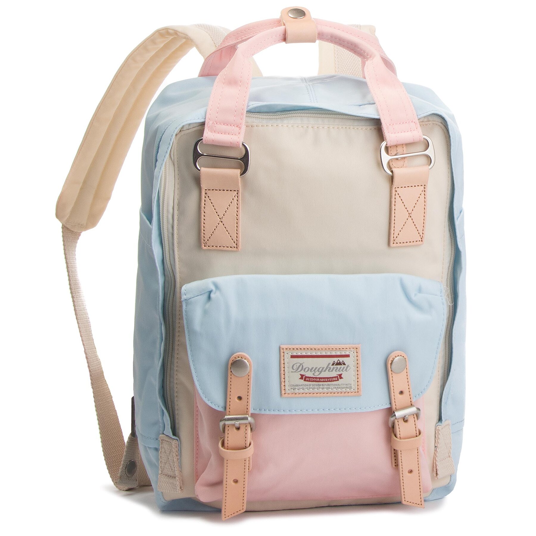 Mochila Doughnut D010-0259-F Azul