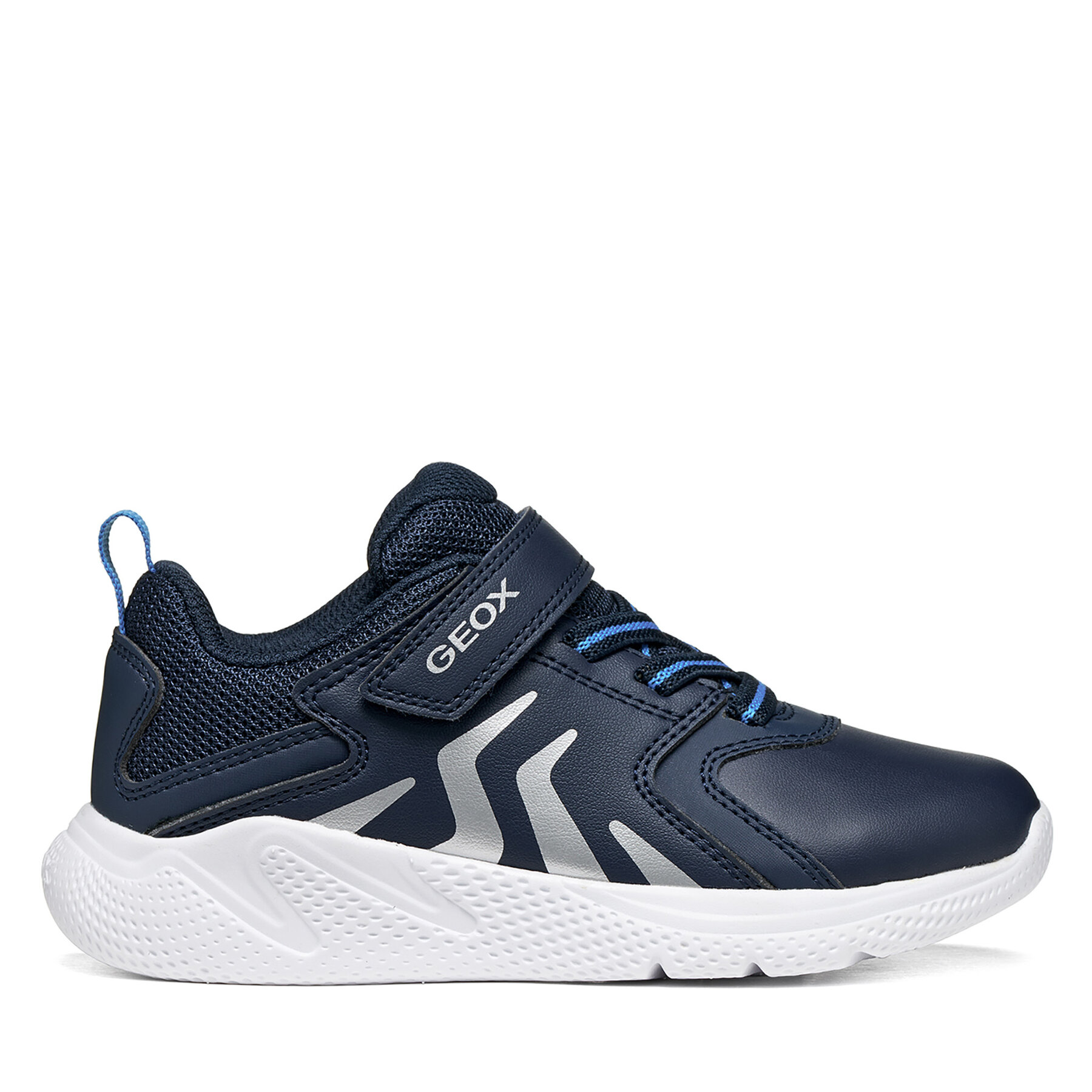 Sneakers Geox J Sprintye Boy J66GBE 0BC14 C4002 M Bleumarin