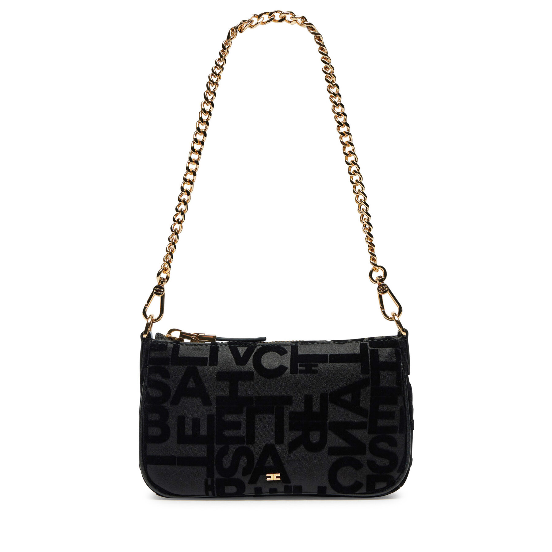 Bolso Elisabetta Franchi BS-23A-46E2-V220 Negro
