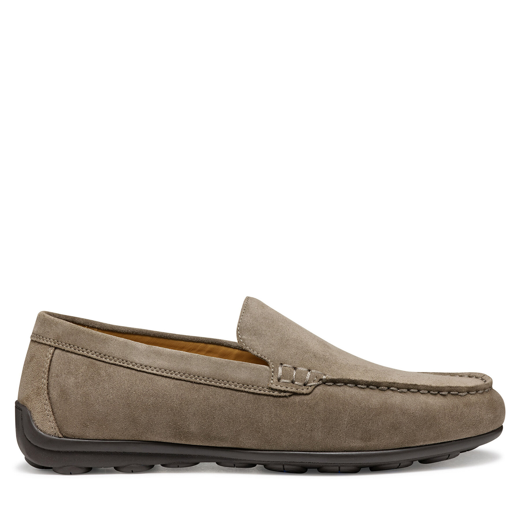 Uomo Mocassini Geox, Taglia 42, Grigio, U Spherica Ec16 U55HYA 00022 C1018, taglia : 42