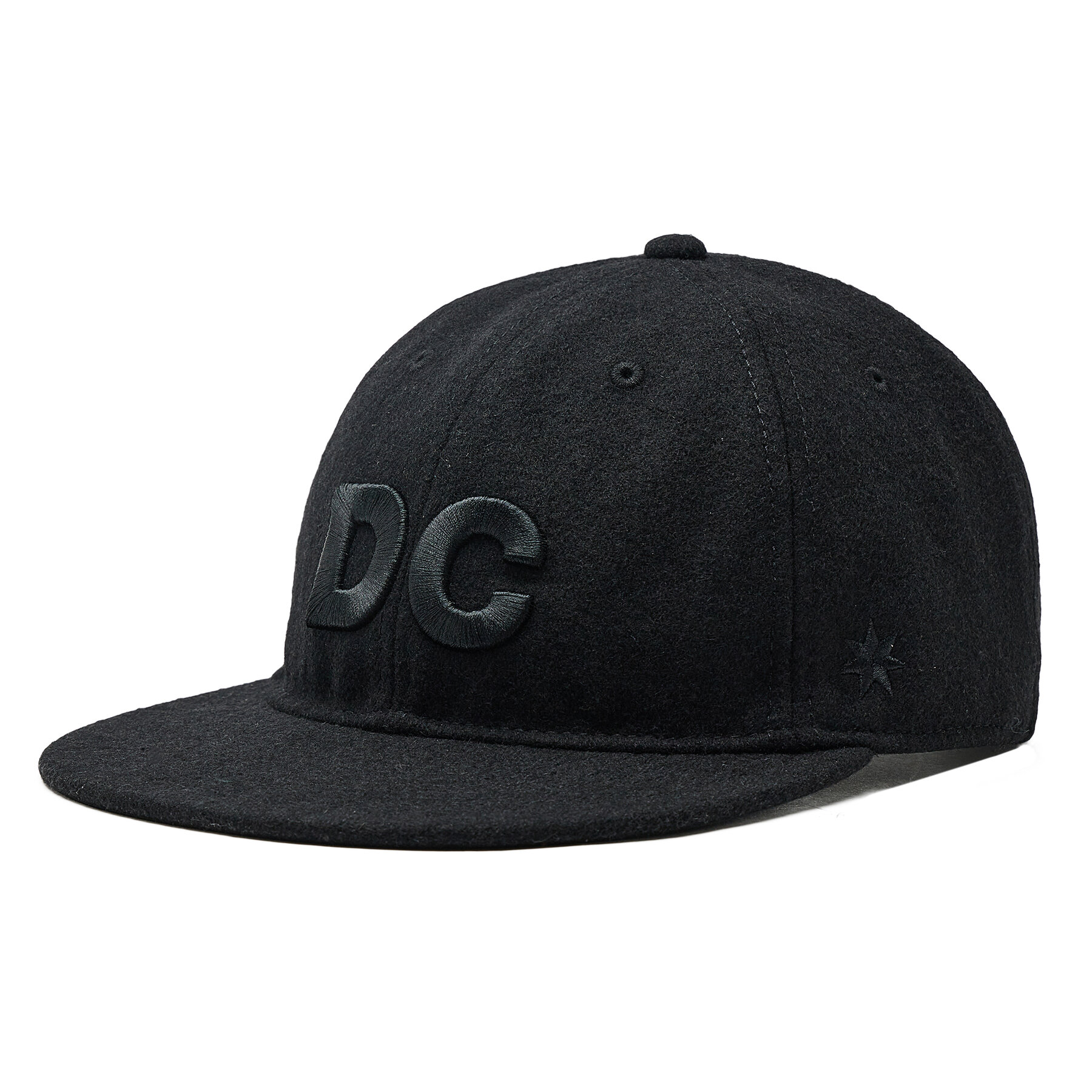 Șapcă DC Shoes ADYHA04139 Negru