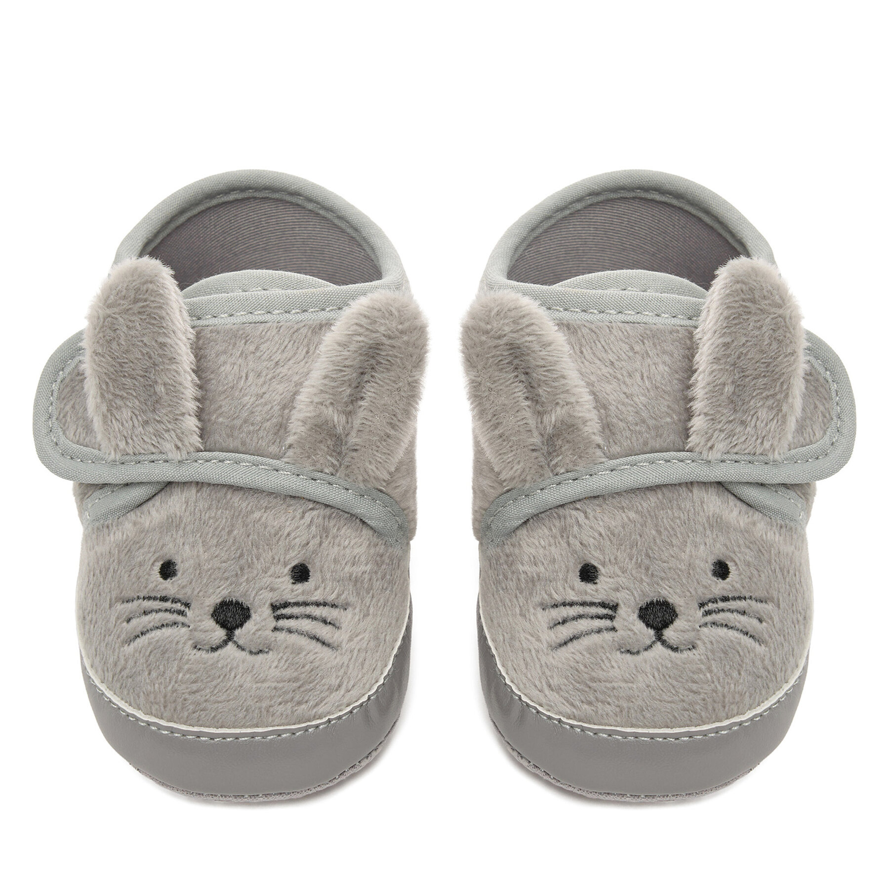 Παντόφλες Σπιτιού Lasocki Kids CEO-CM250103-2A Γκρι