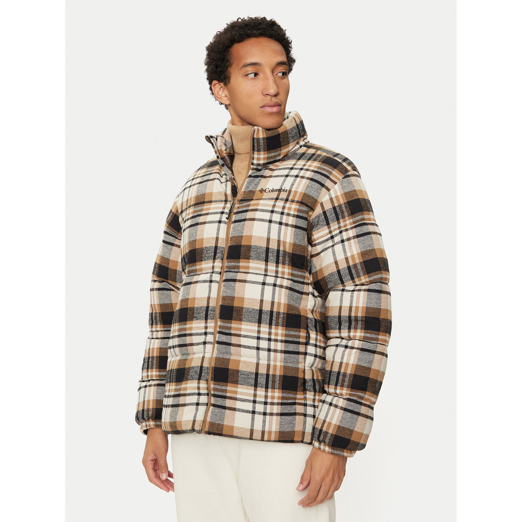 Columbia Winterjacke Puffect™ Novelty 2086831 Bunt Regular Fit