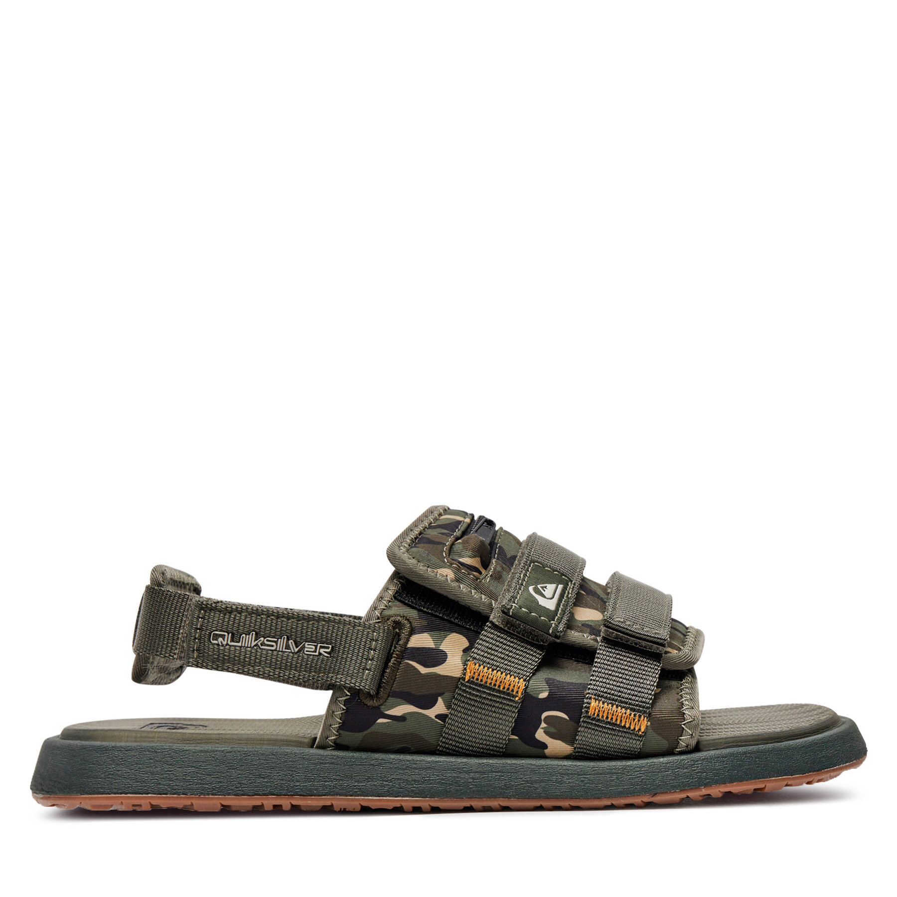 Sandalias Quiksilver Monkey Caged AQYL101350 Caqui