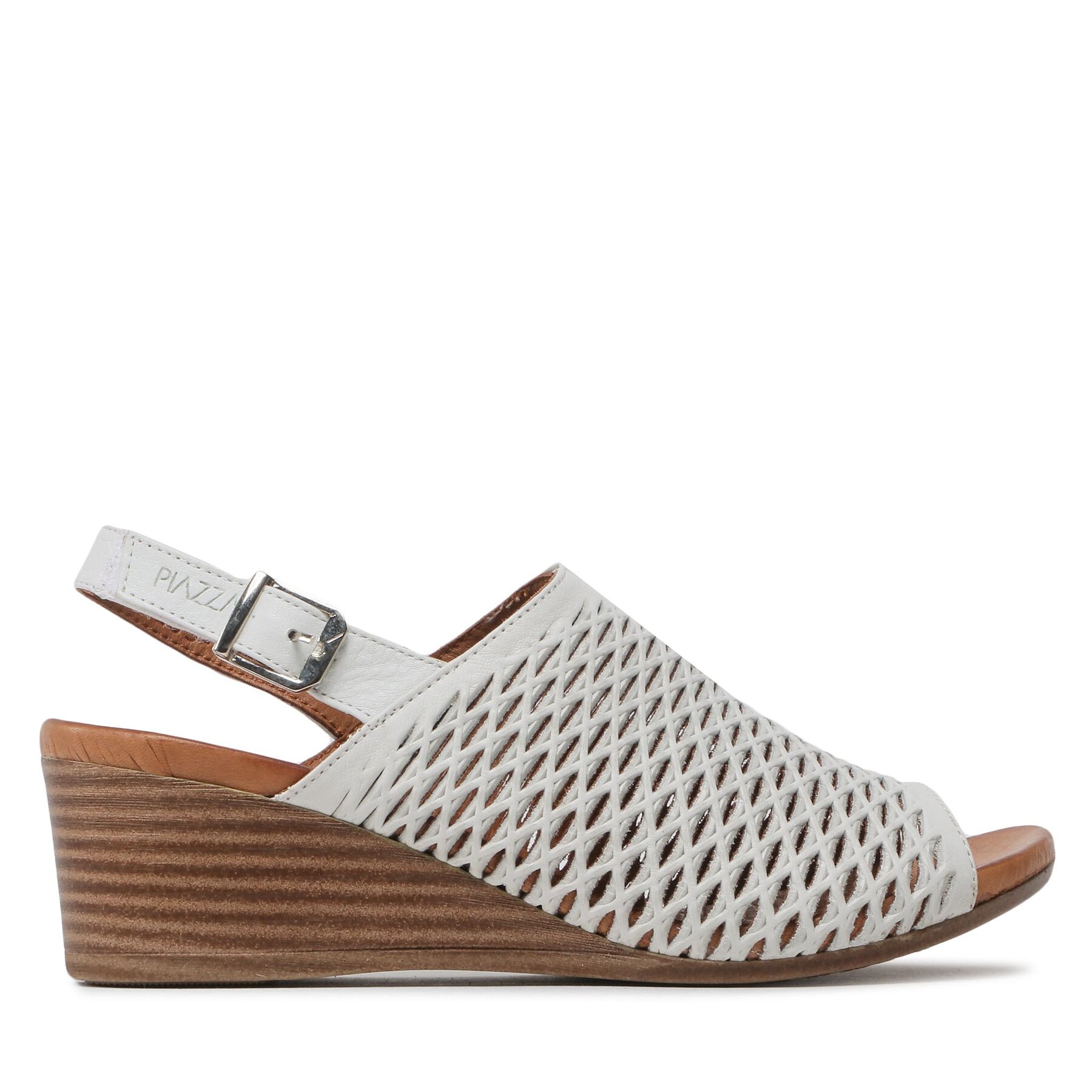 Sandales Piazza 910135 Blanc