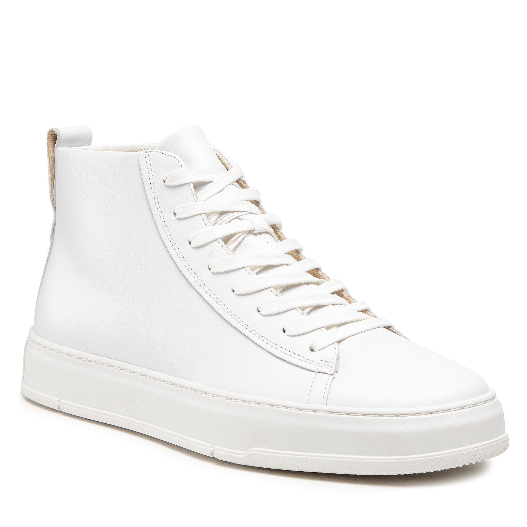 Sneakers Vagabond John 5284-101-01 White 5284-101-01 imagine noua