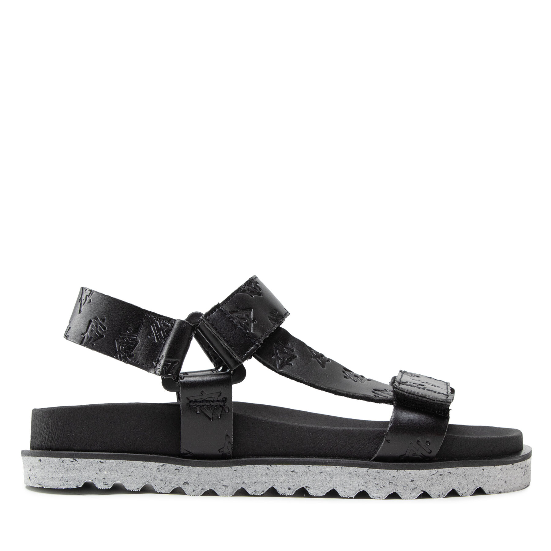 Sandalias Surface Project Ariana Negro