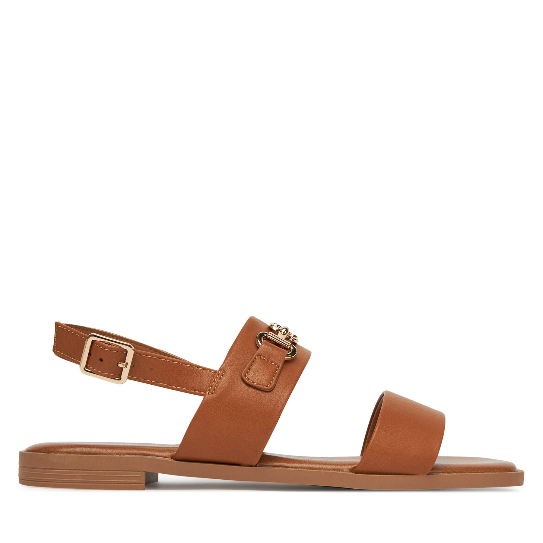 Sandále Nine West 678322-CCC Hnedá