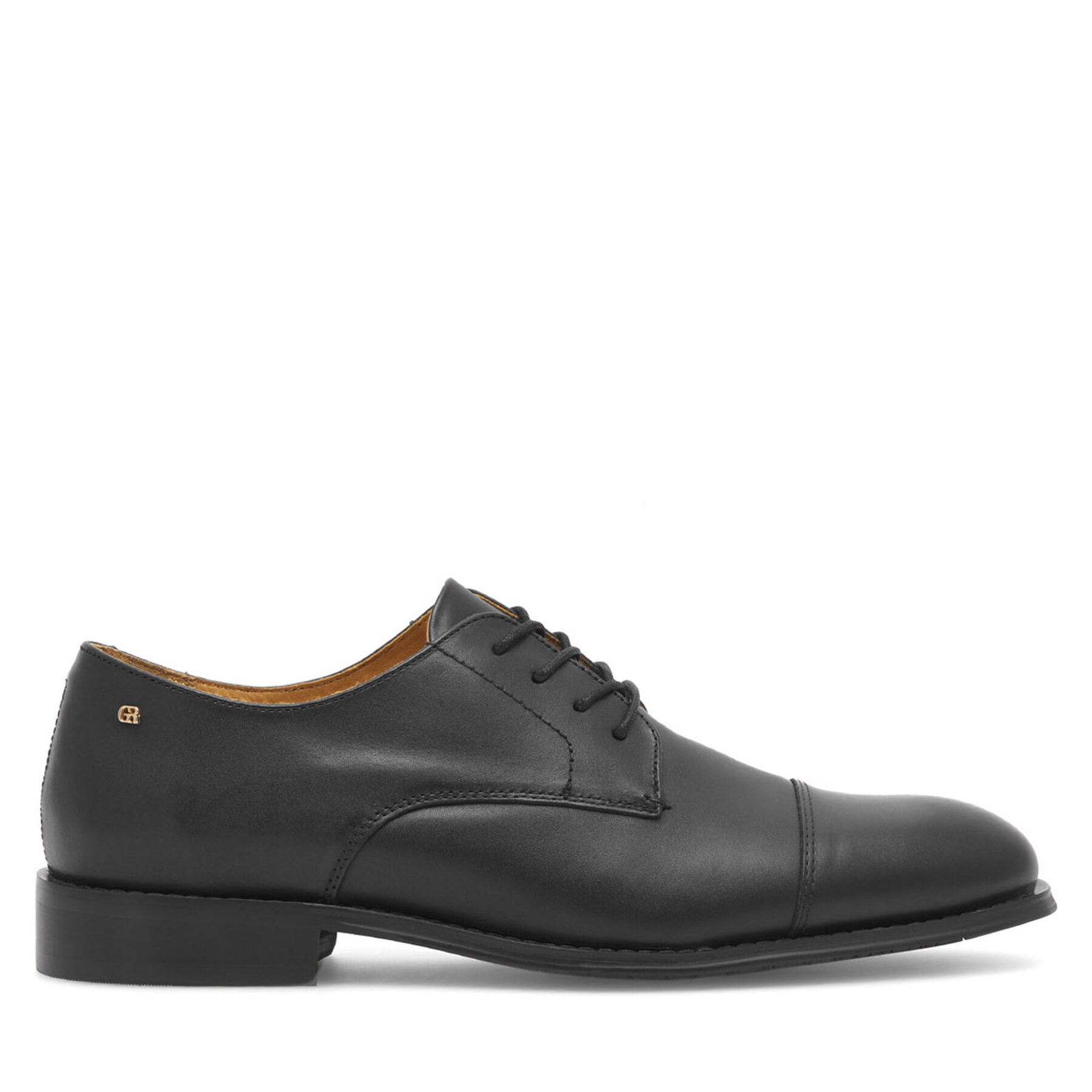 Scarpe basse Gino Rossi FABIO-03 124AM Nero