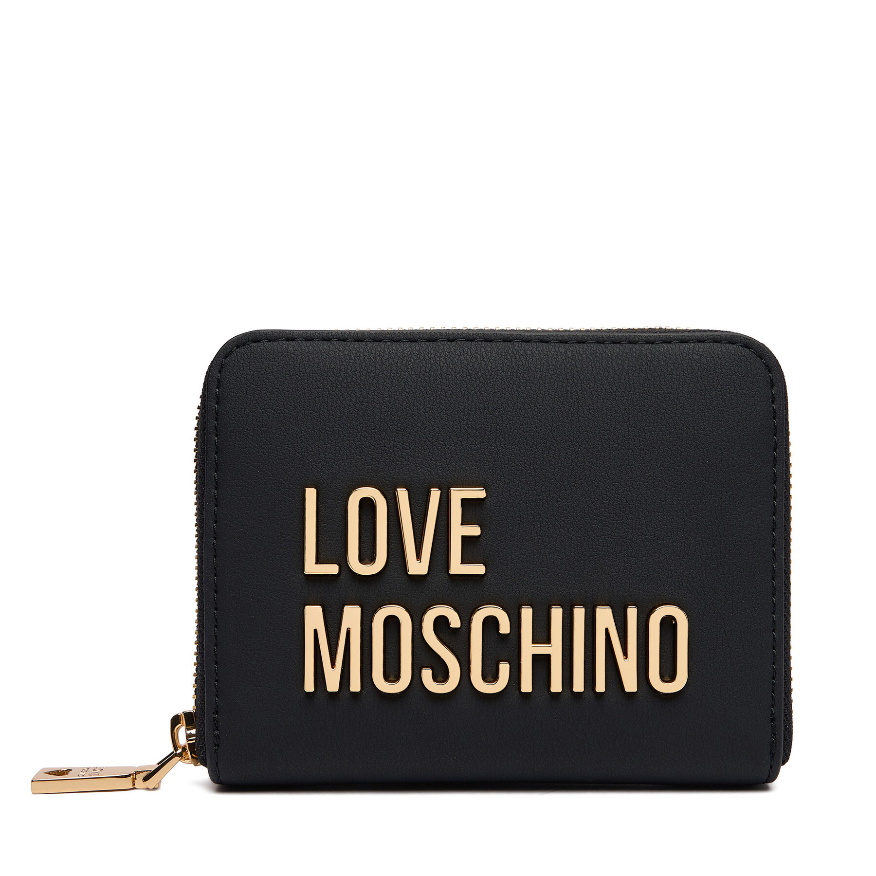 Портфейл LOVE MOSCHINO JC5613PP0PKD0000 Черен
