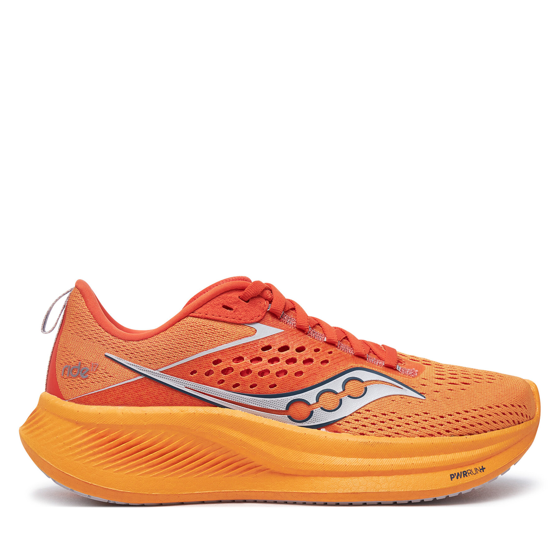 Chaussures de running Saucony Ride 17 S10924 Orange