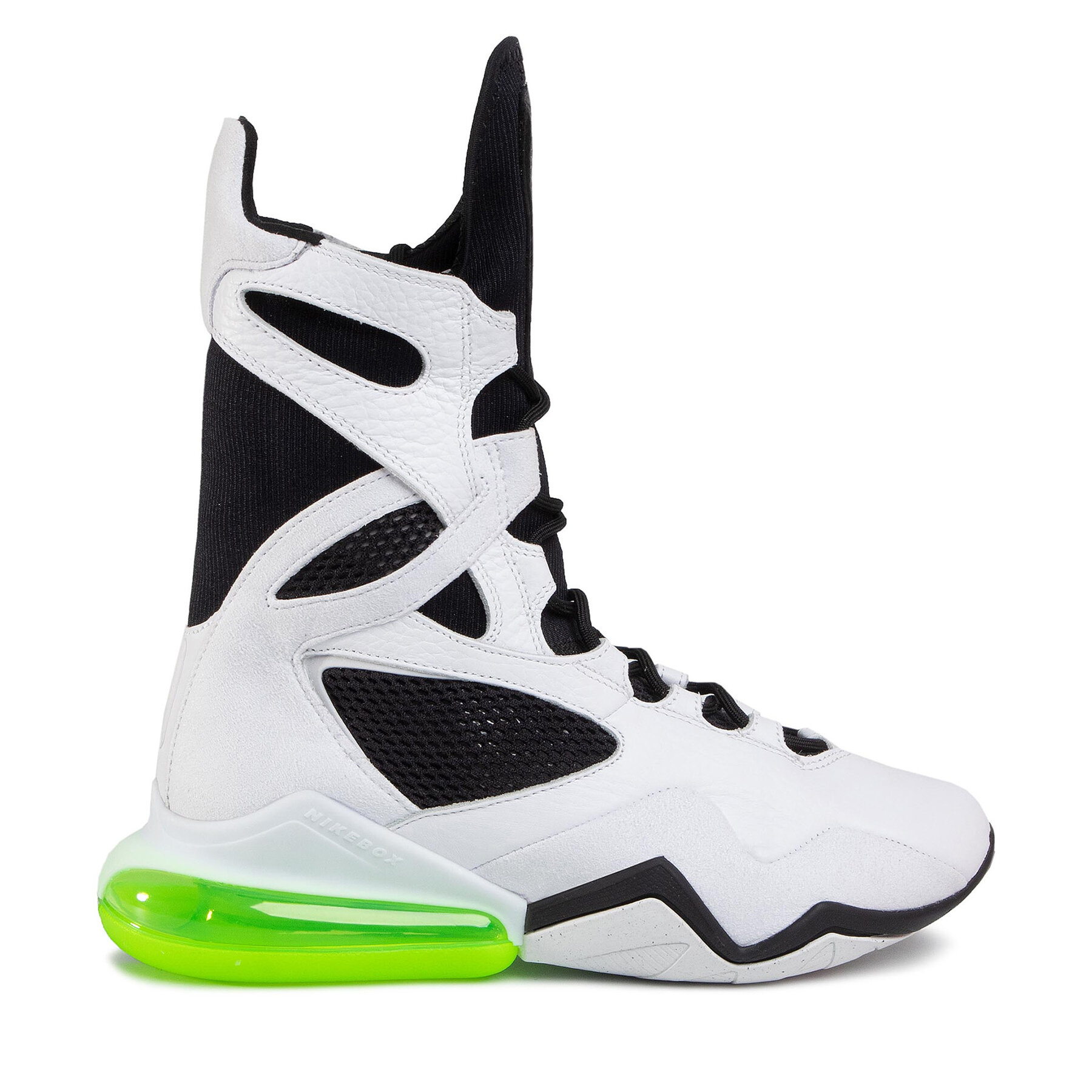 Chaussures Nike Air Max Box AT9729 103 Blanc