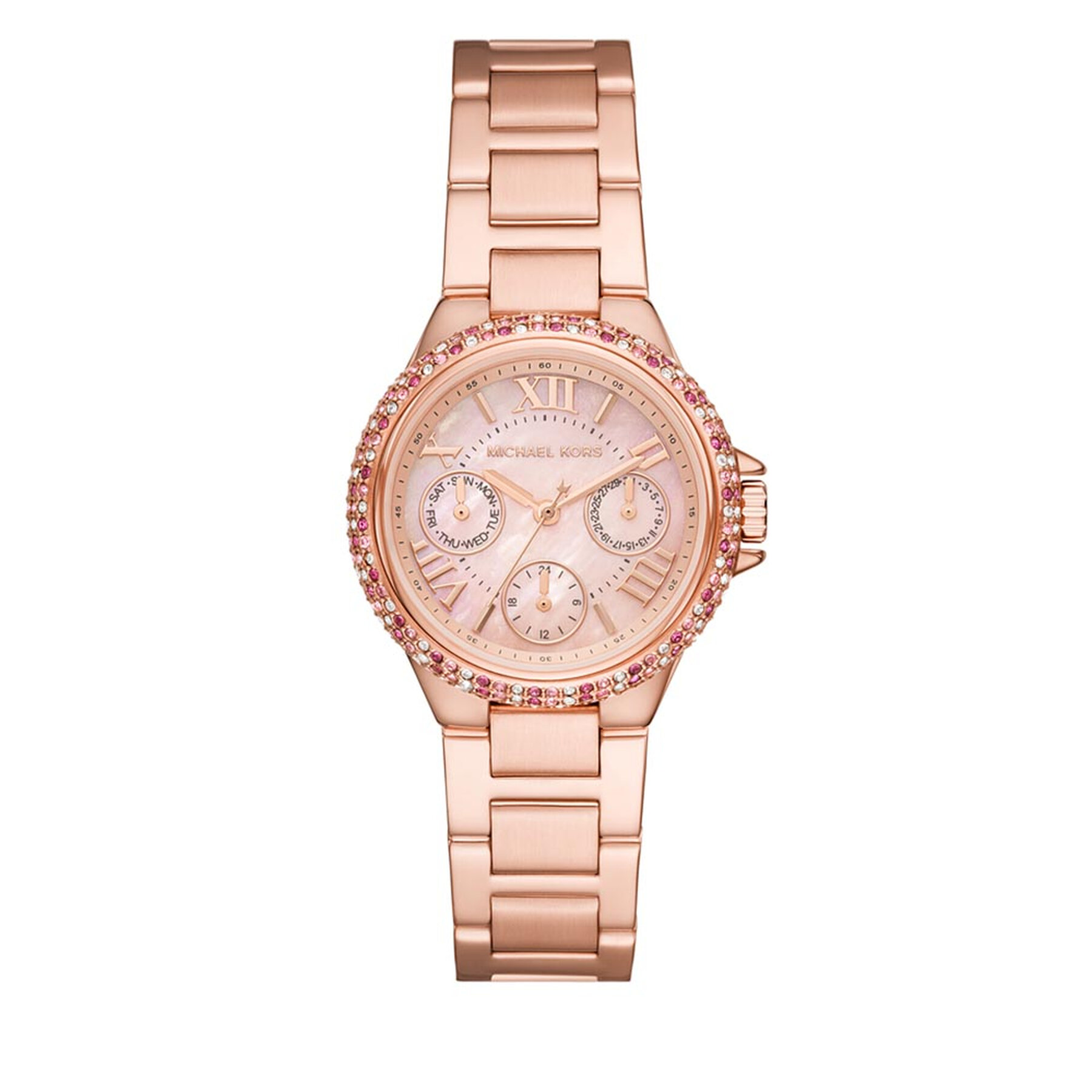 Ceas Michael Kors Camille MK7273 Rose Gold Camille