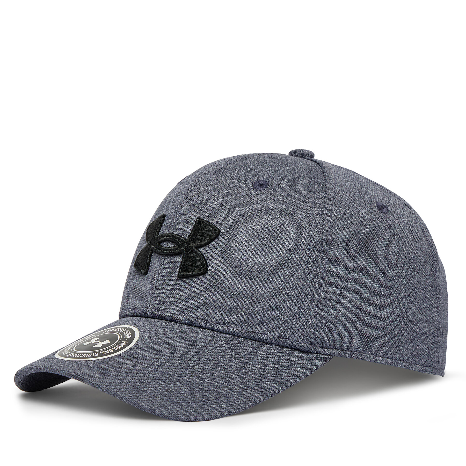 Șapcă Under Armour UA Blitzing 1376700 Gri închis