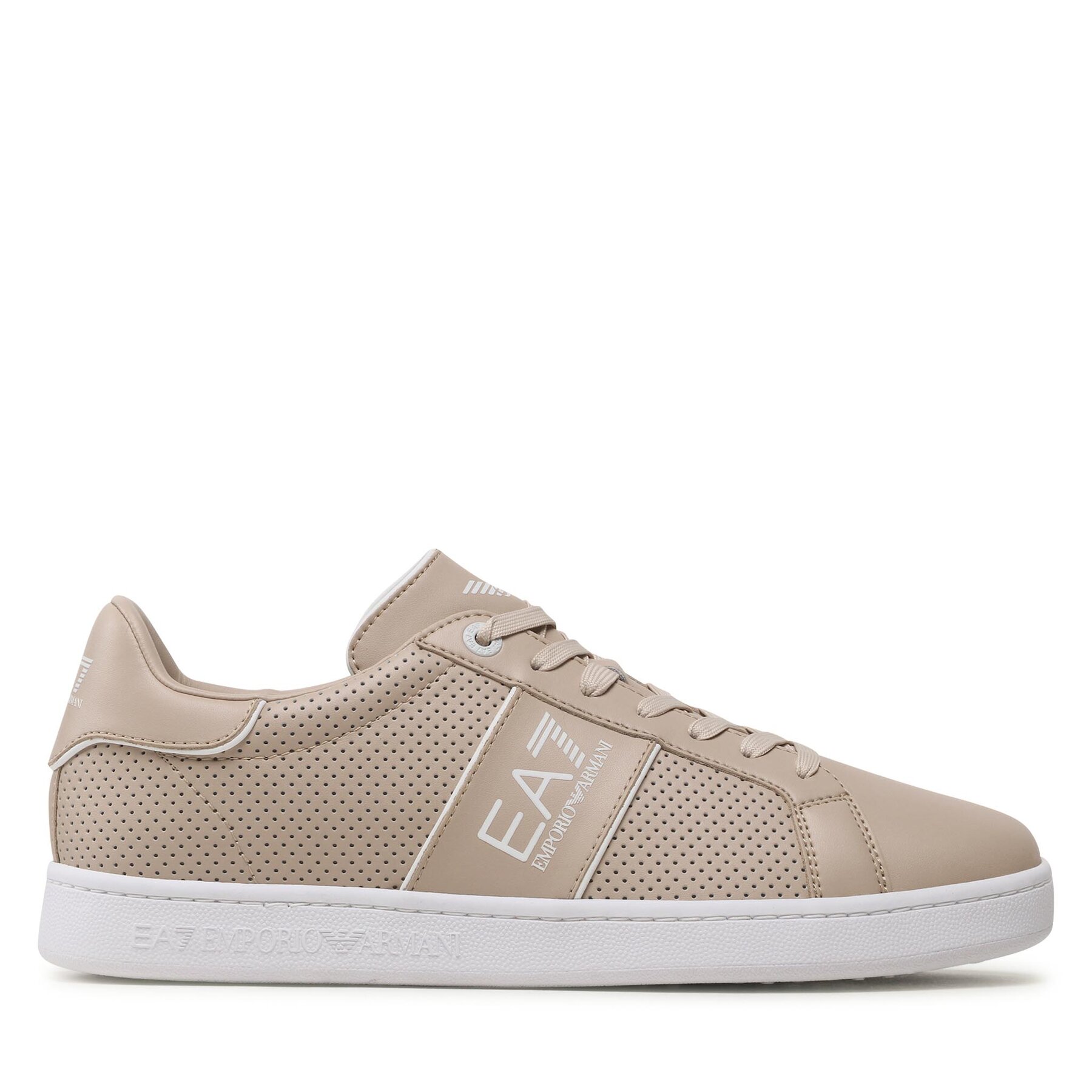 Zapatillas EA7 Emporio Armani X8X102 XK258 S312 Beis