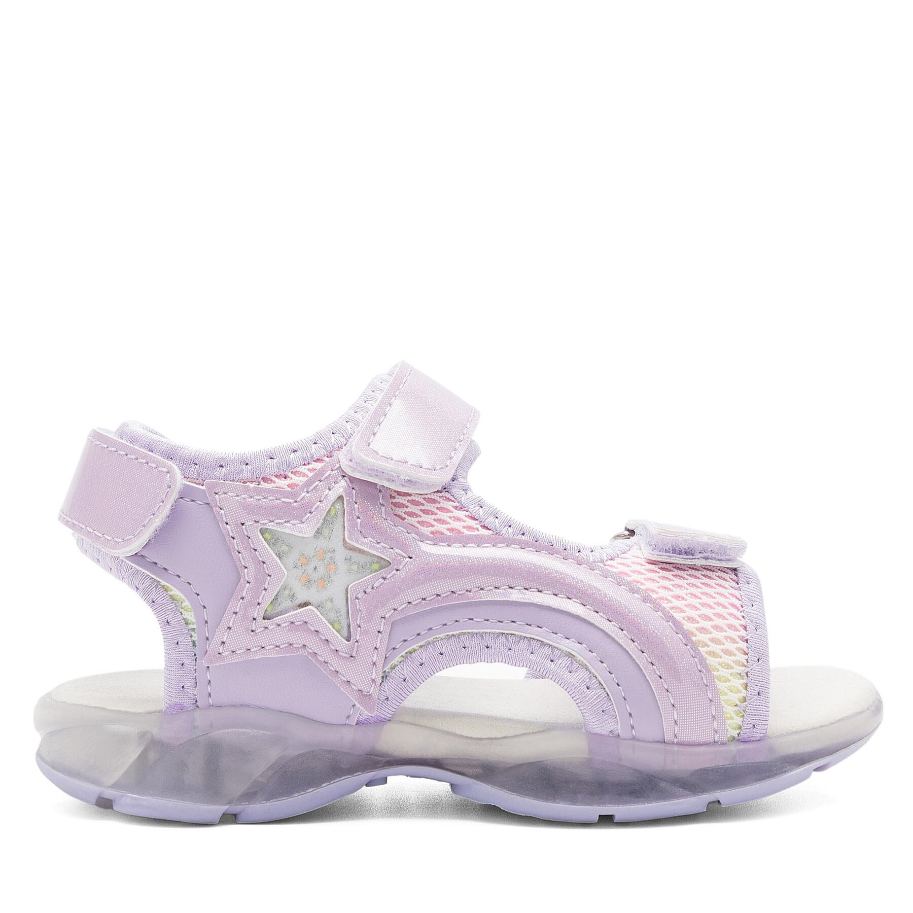 Szandál Nelli Blu CM220725-1 Lila