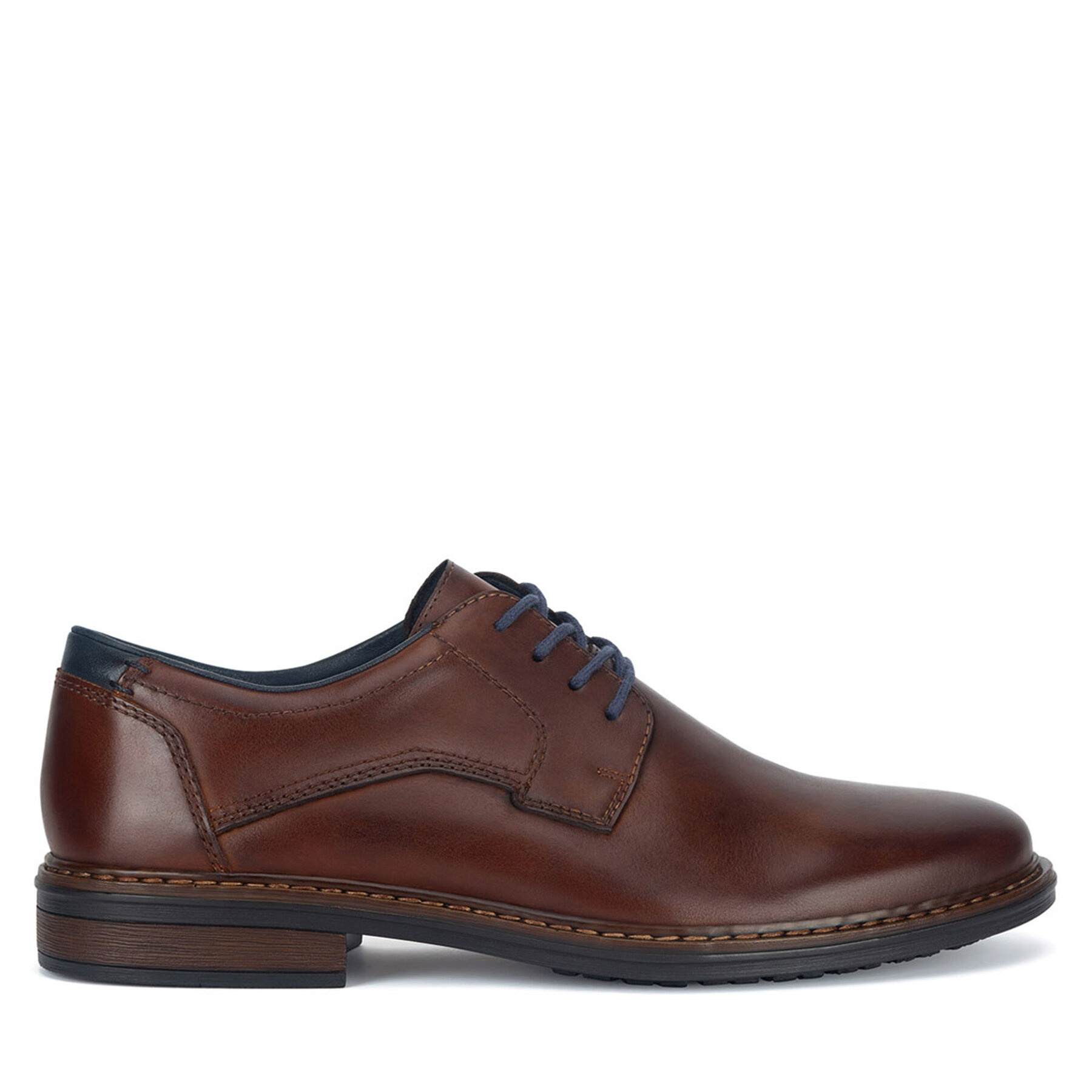 Pantofi Rieker 17627-25 Maro