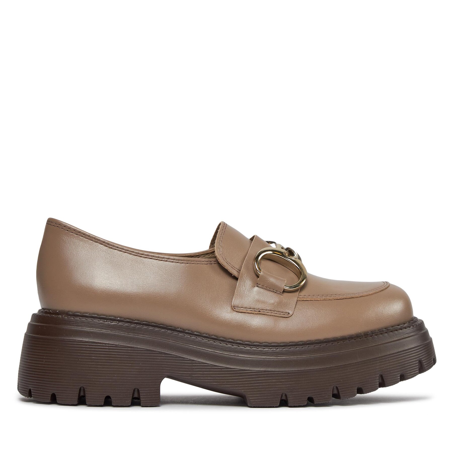 Loafers Ryłko C2R19_AY Beis