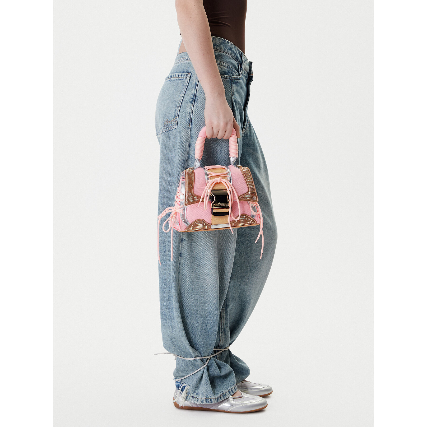 Torbica Steve Madden Bdiego-A 13002327 Ružičasta
