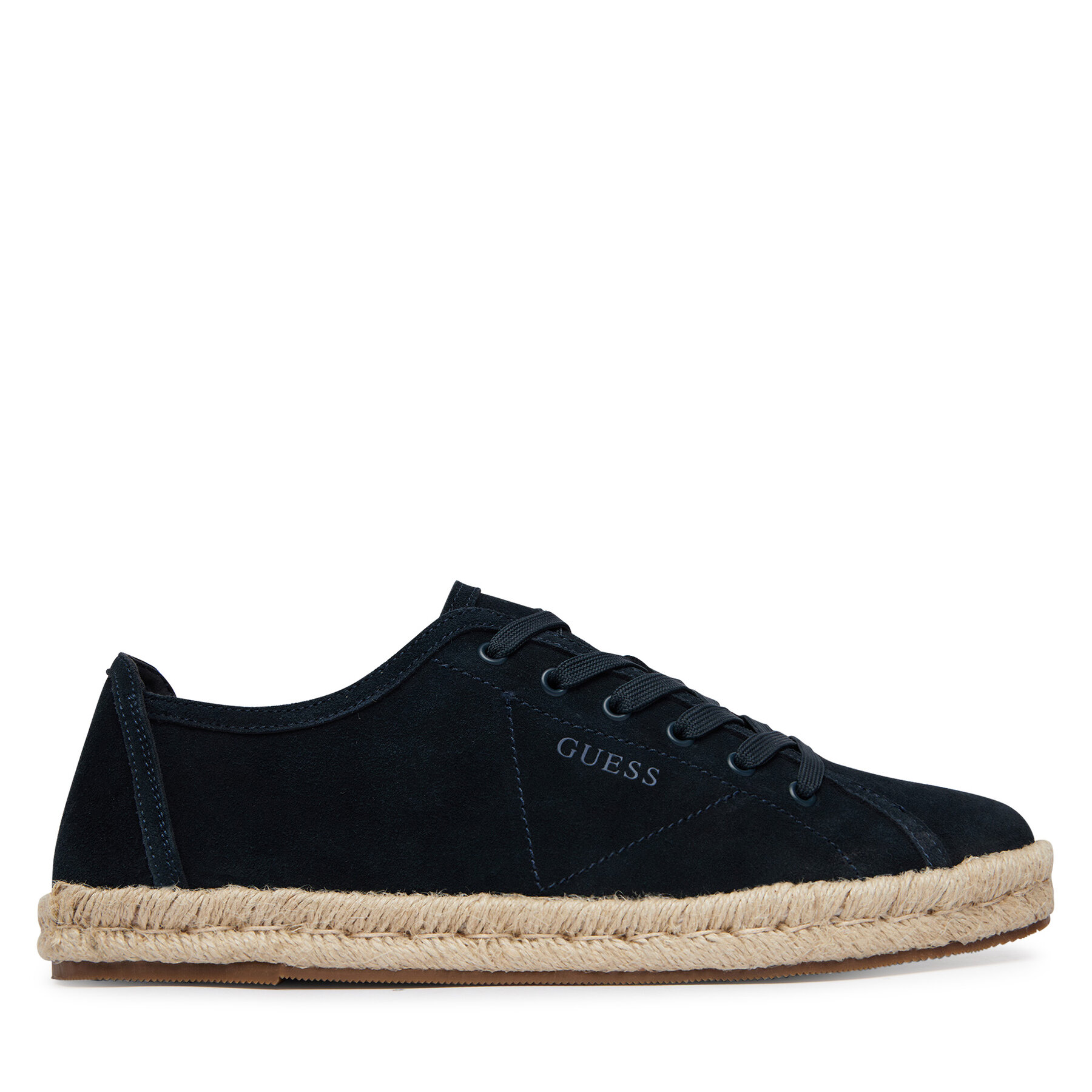 Espadrilky Guess FMJMAL SUE12 Tmavomodrá