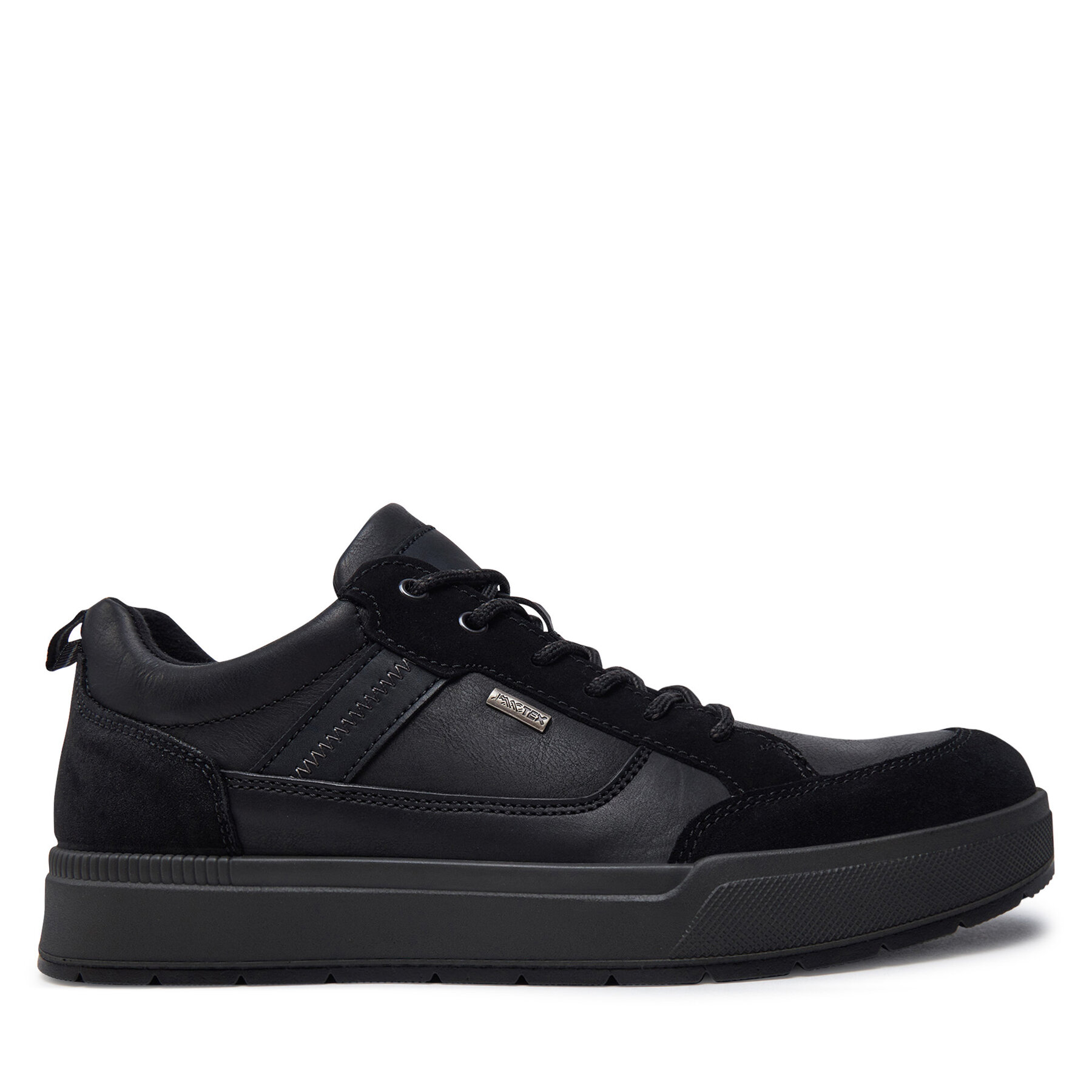 Pánske Sneakersy Imac, Rozmer: 42, Čierna, 6520581