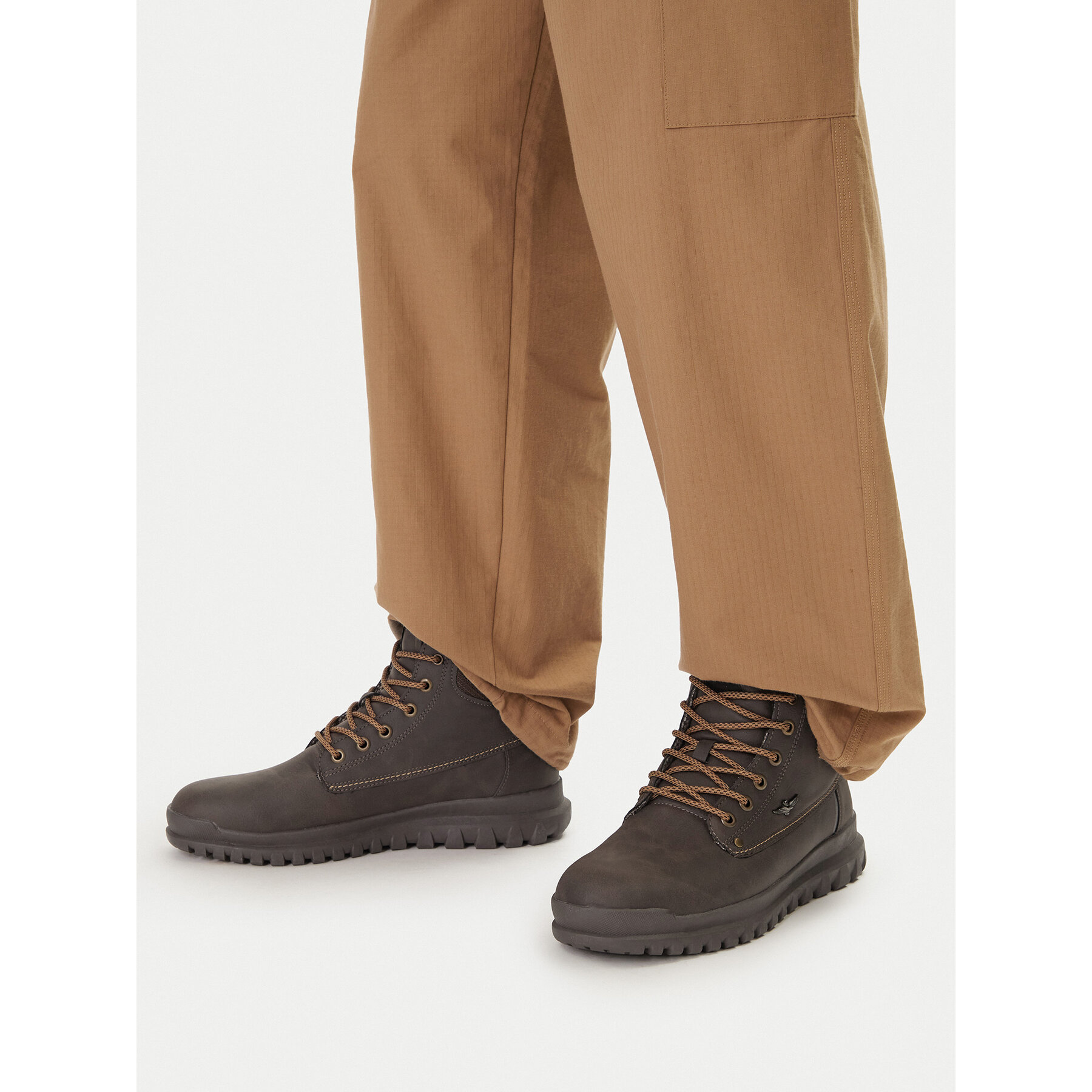 Gležnjarji Aeronautica Militare 252SC0317UCT04247 Zelena