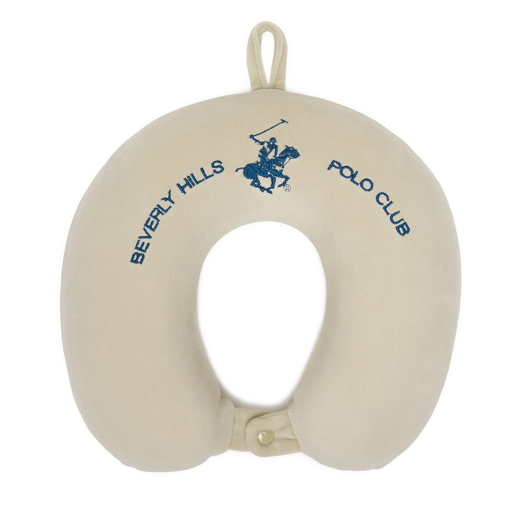 Μαξιλάρι ταξιδιού Beverly Hills Polo Club CWBEO-BHPC-UF-003-SS26 Μπεζ