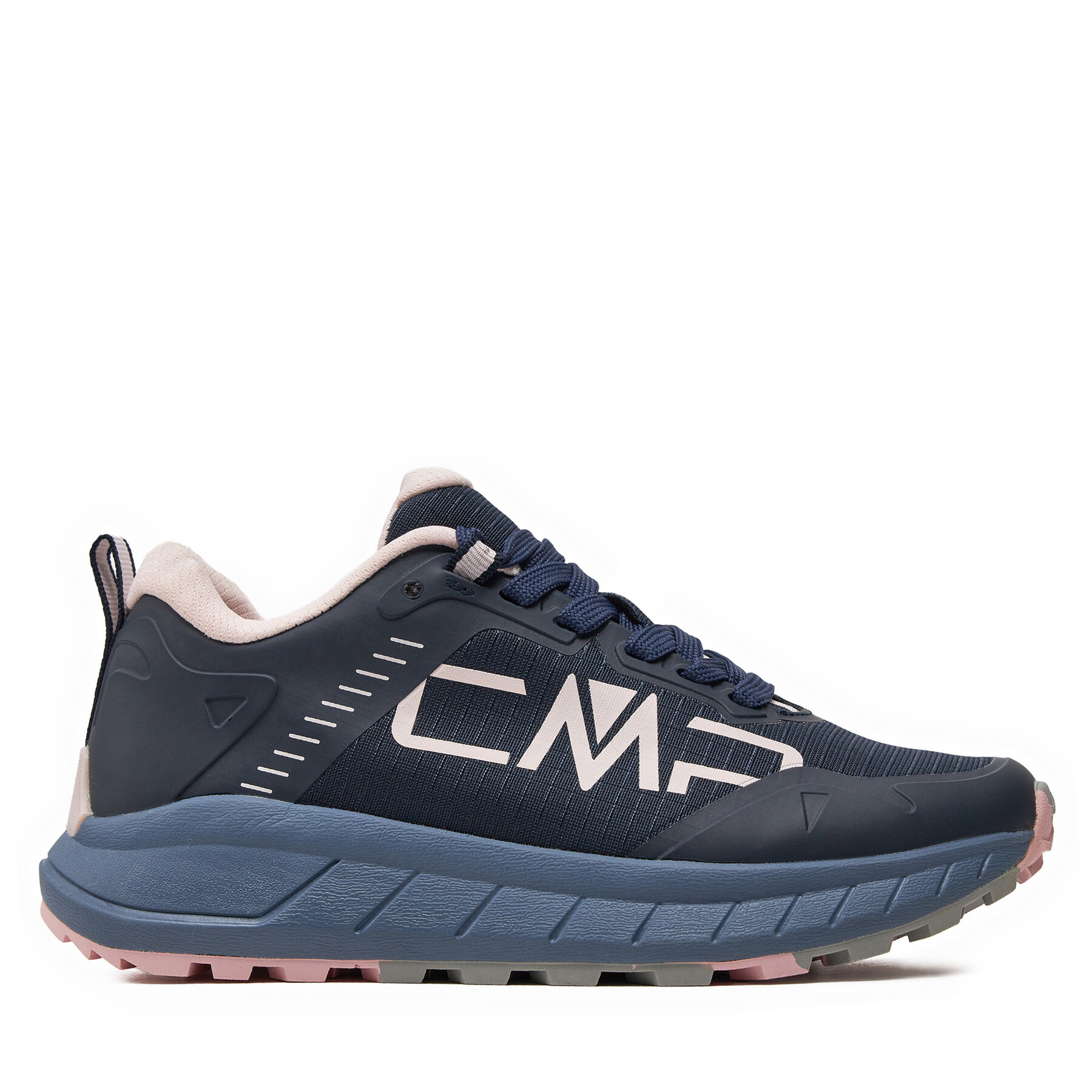 Sneakers CMP Hamber Wmn Lifestyle 3Q85486 Bleumarin