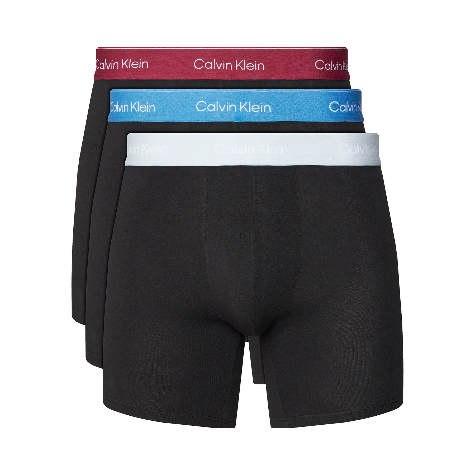 Calvin Klein Underwear Boxershorts-Set LV00NB4394 Bunt