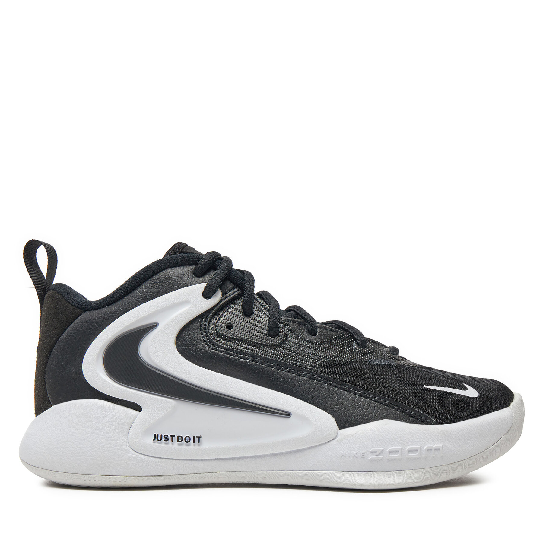 Unisex Halové topánky Nike, Rozmer: 40, Čierna, Zom Hyperset 2 FQ7070 001