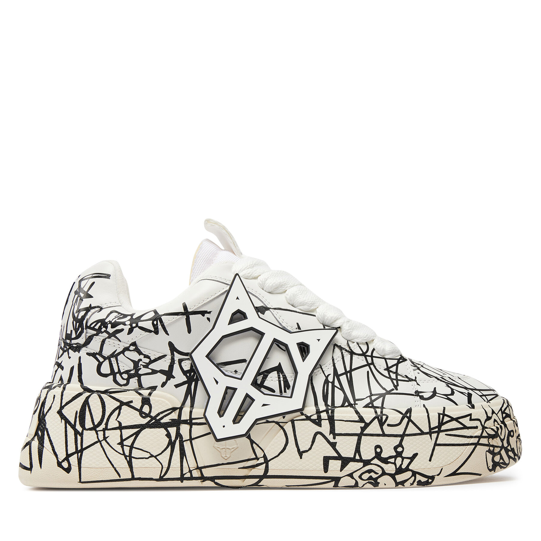 Zapatillas Naked Wolfe Kosa De color