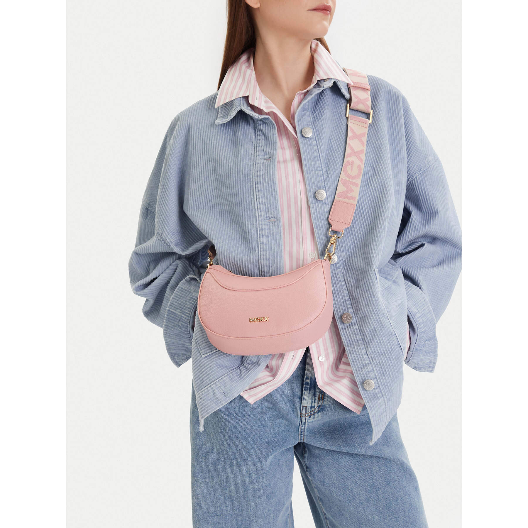 Geantă MEXX CEO-MEXX-L-011-09 Roz