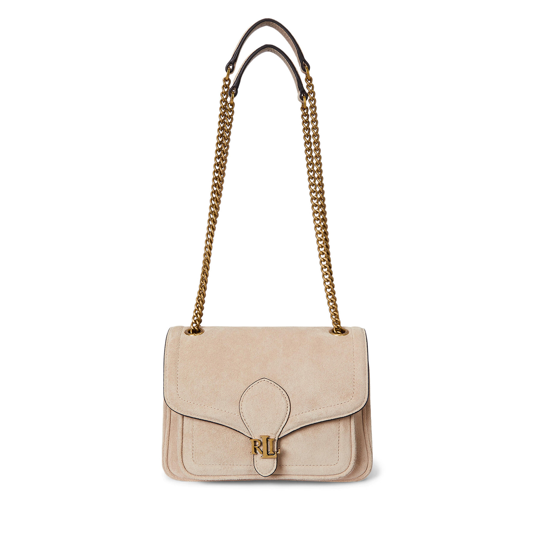 Geantă LAUREN RALPH LAUREN 431974553001 Bej
