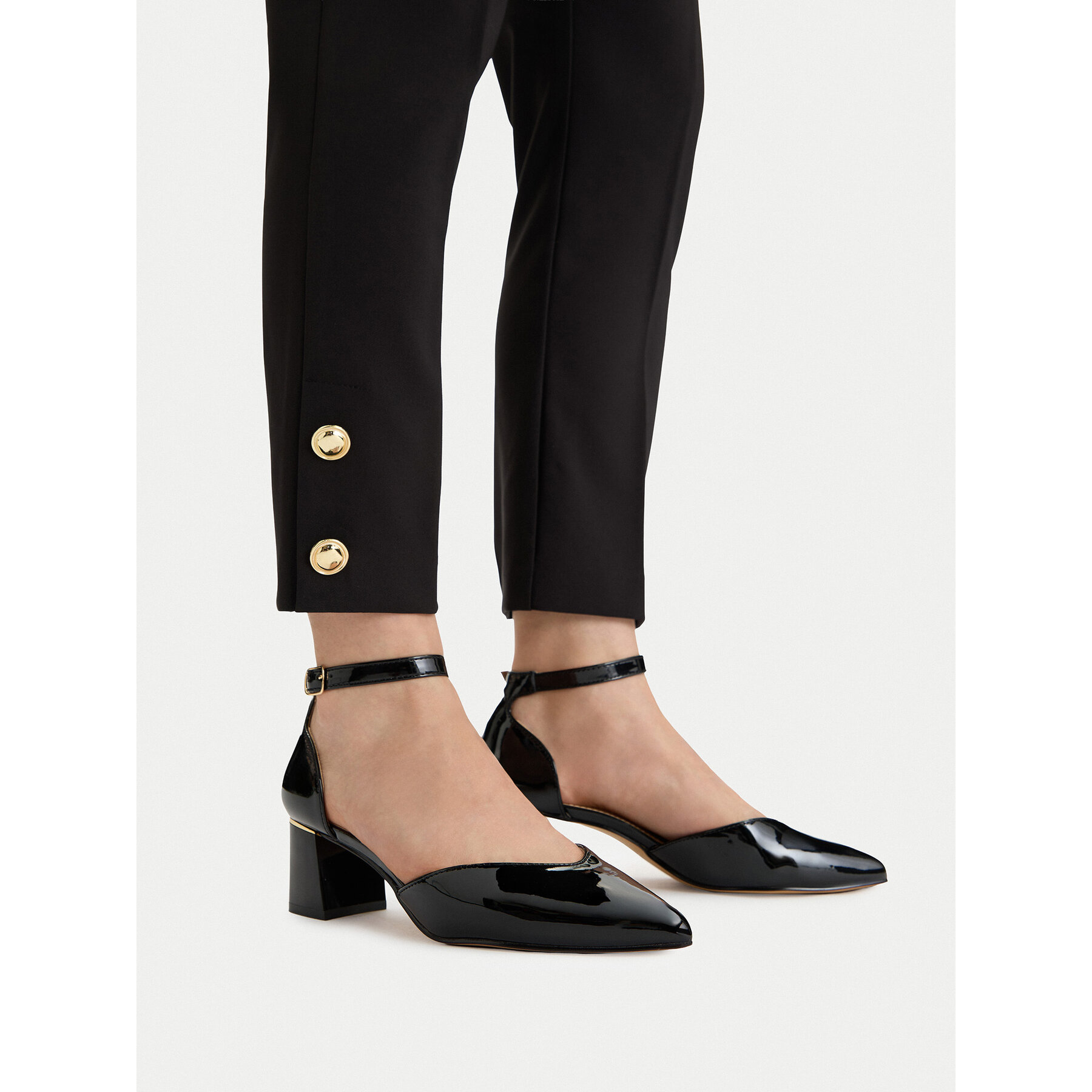 Salonarji JENNY CEO-WS3296-02 Črna